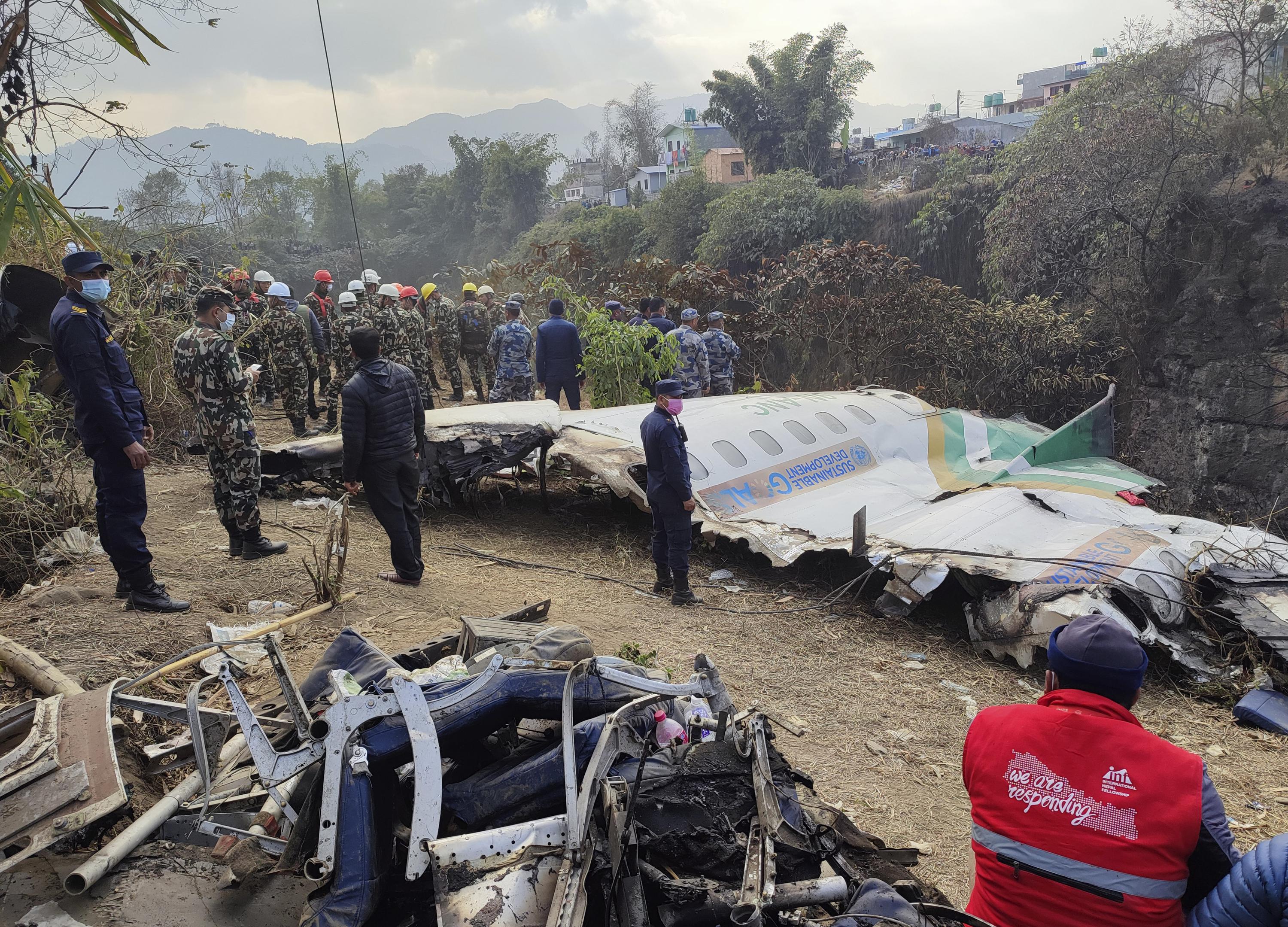 EXPLAINER Why did Nepal plane crash in fair weather? AP News