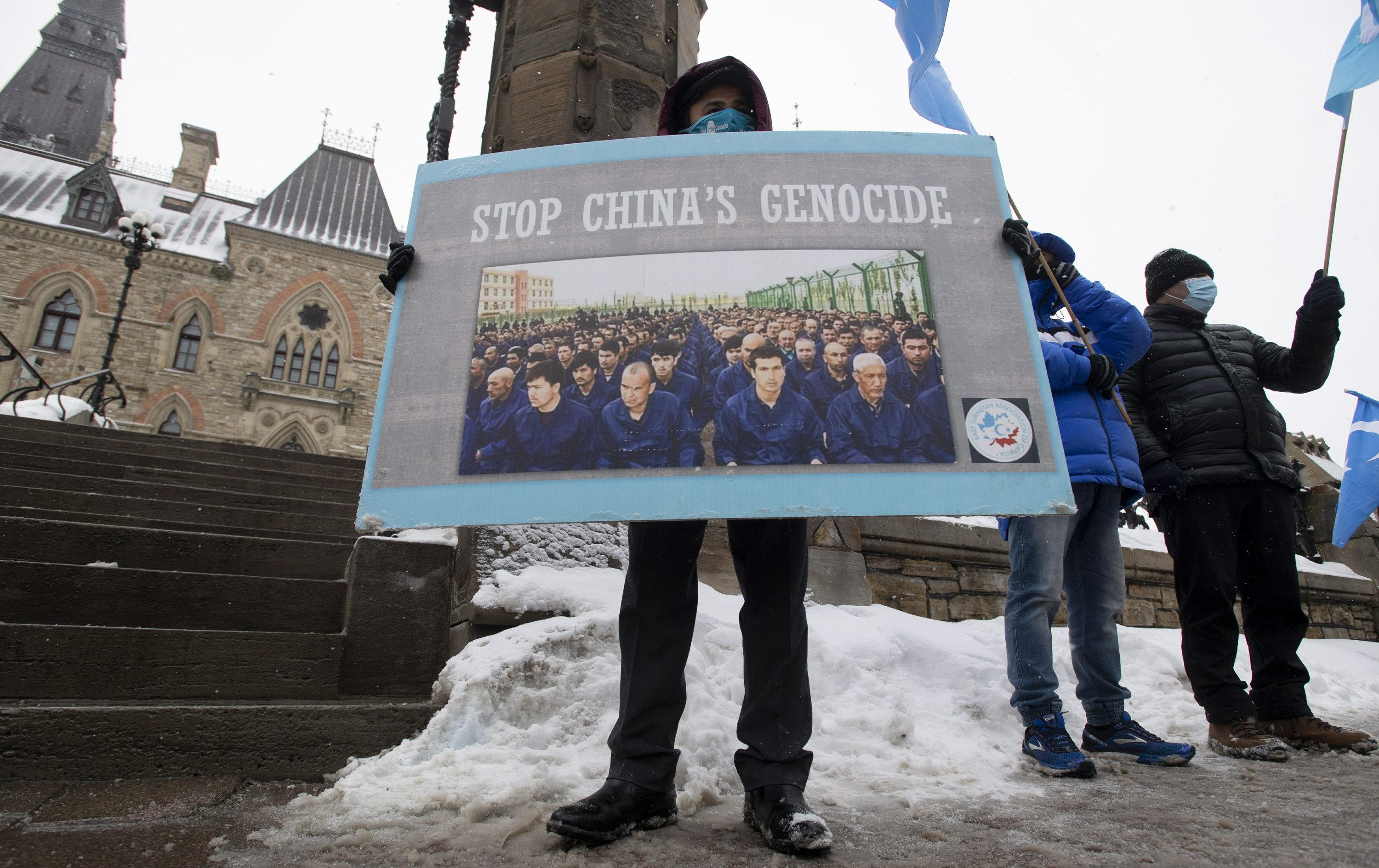 Canada’s Trudeau, Cabinet abstains from voting on China’s genocide