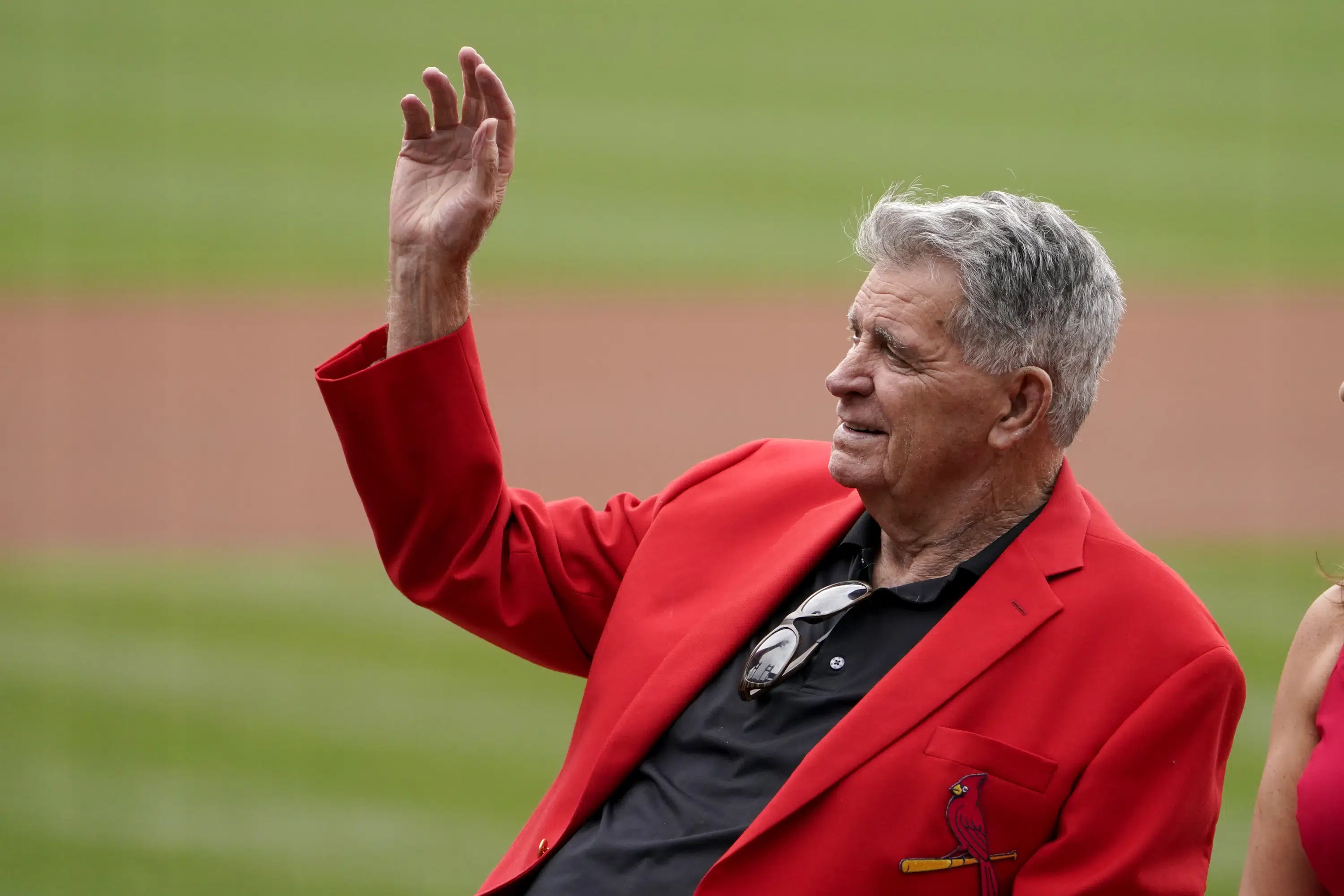 Fallece el locutor de los Cardinals, campeón de la Serie Mundial Mike Shannon