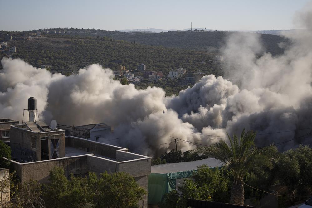 Israeli troops kill Palestinian during West Bank raid - Perspectives