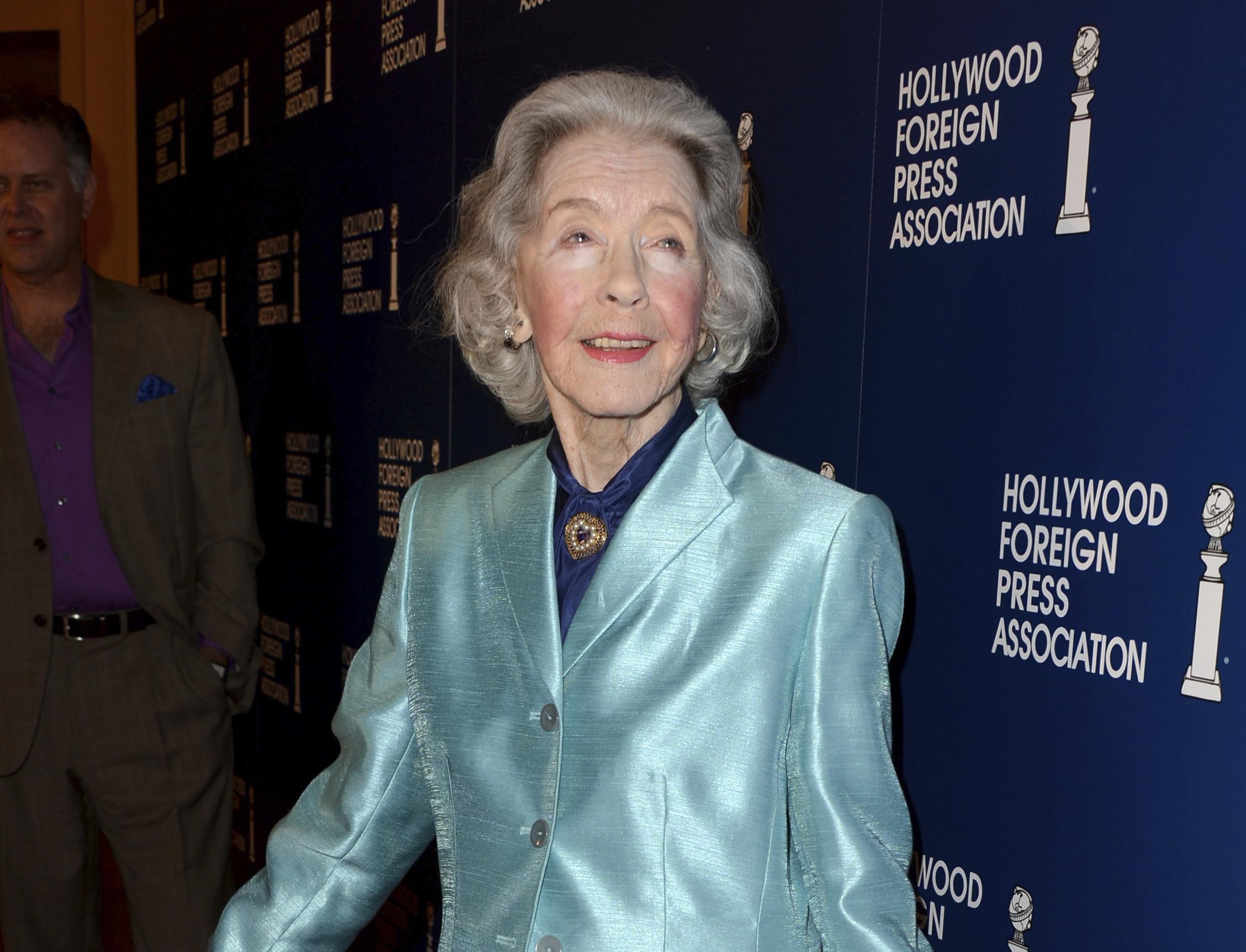 Marsha Hunt, ’40s star and blacklist victim, dies at 104