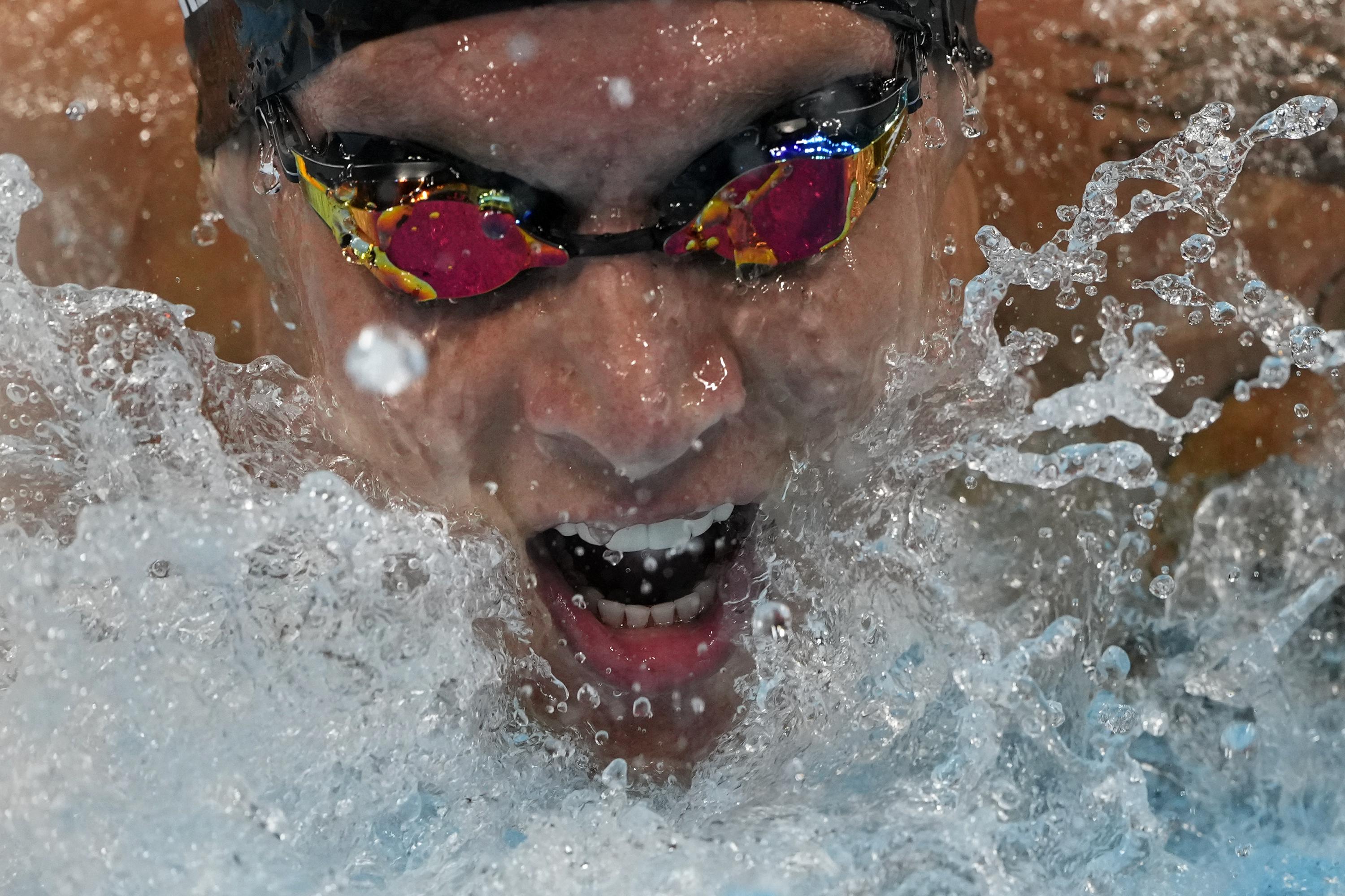 Pool finale: Dressel, McKeon highlight last day of swimming - Associated Press