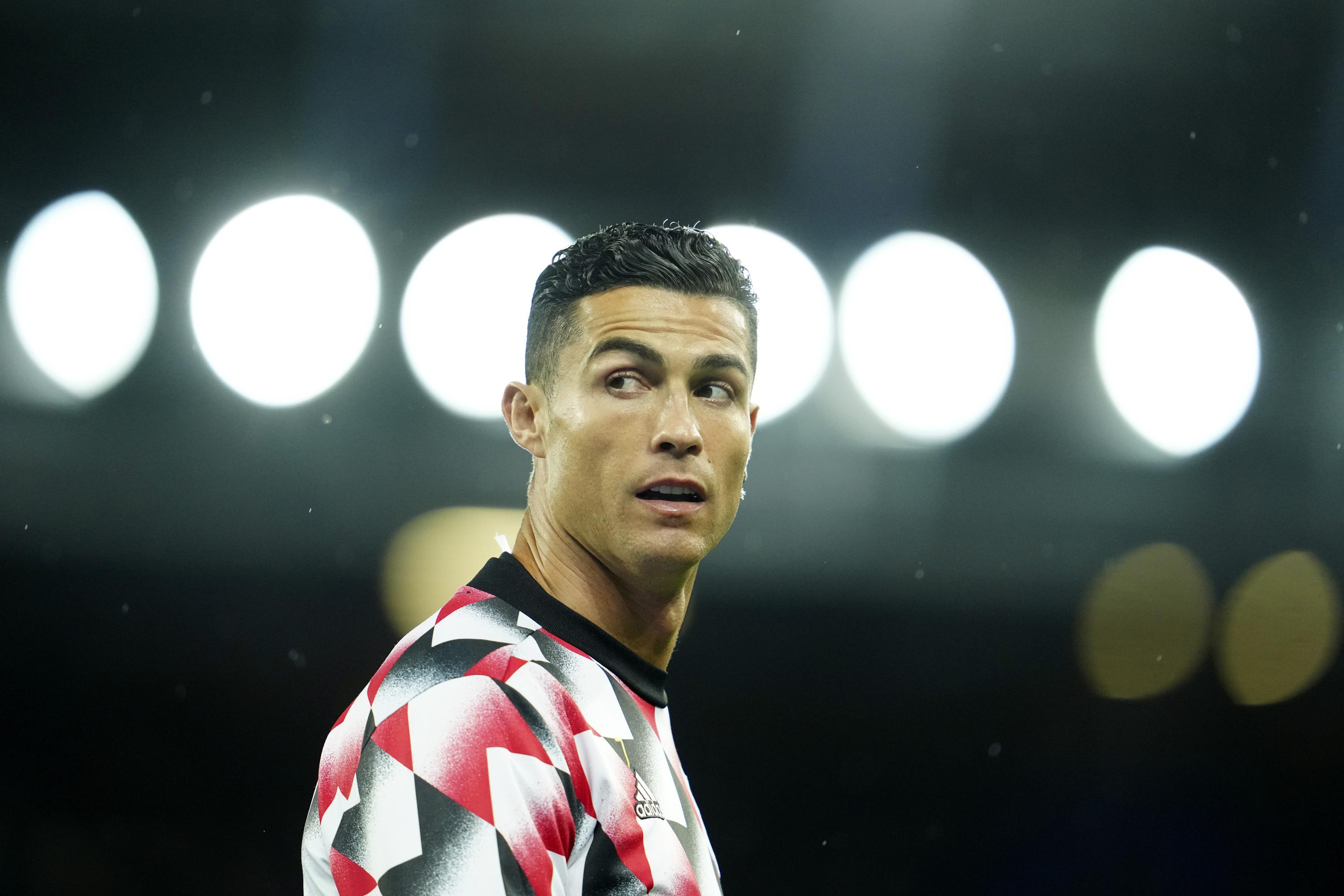 Ronaldo regressa ao plantel do Man United para jogo da Liga Europa