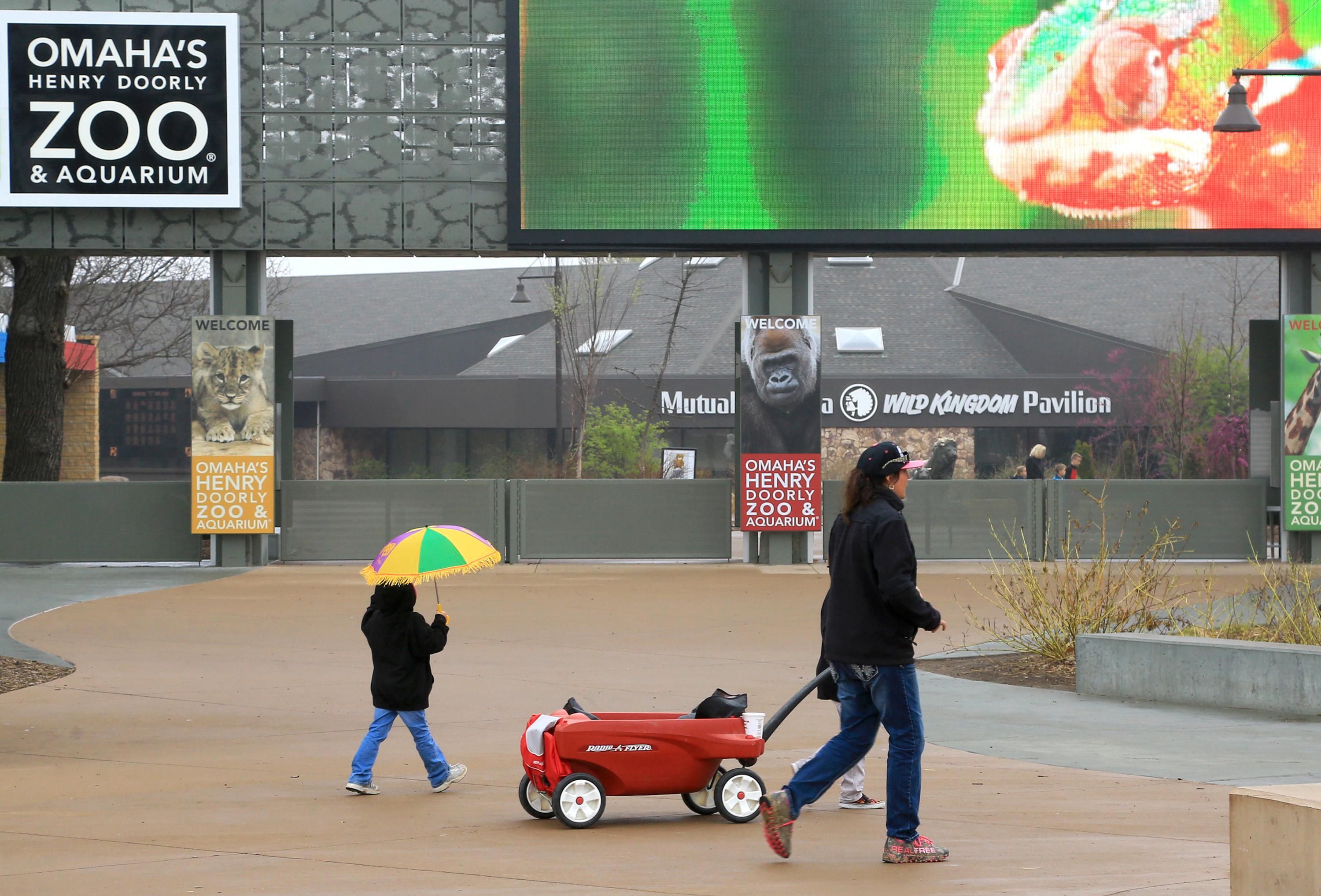 Bird flu case prompts Omaha zoo to close several exhibits AP News