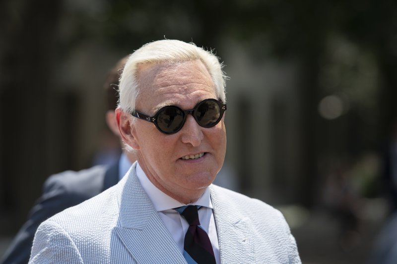 Roger Stone Leaves Day 1 Of Trial Early Over Food Poisoning