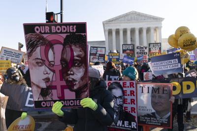 women's rights supreme court cases