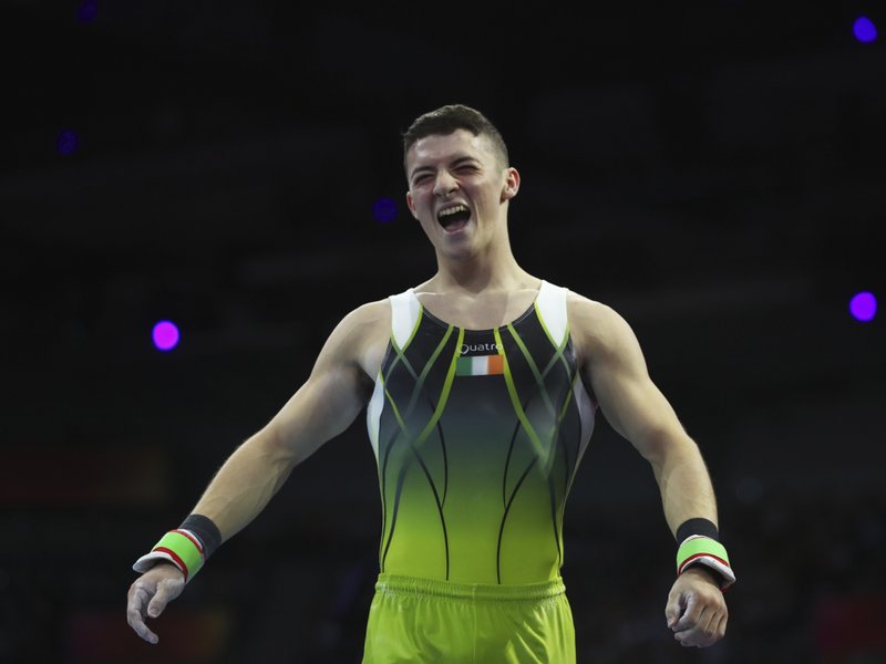 New Wave Of Gymnasts Set To Challenge Traditional Powers