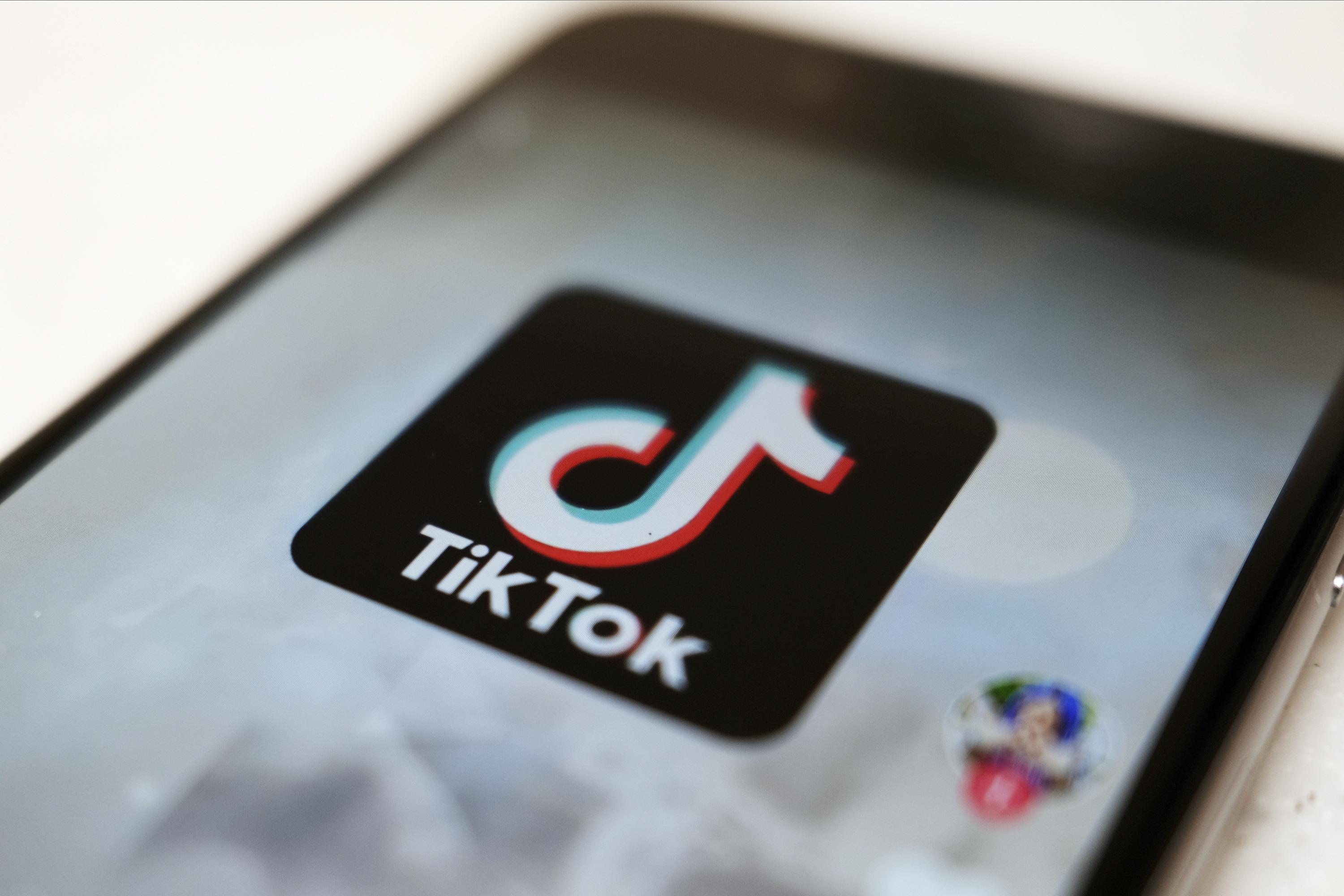 tiktok-to-let-users-shop-through-app-with-shopify-deal-ap-news