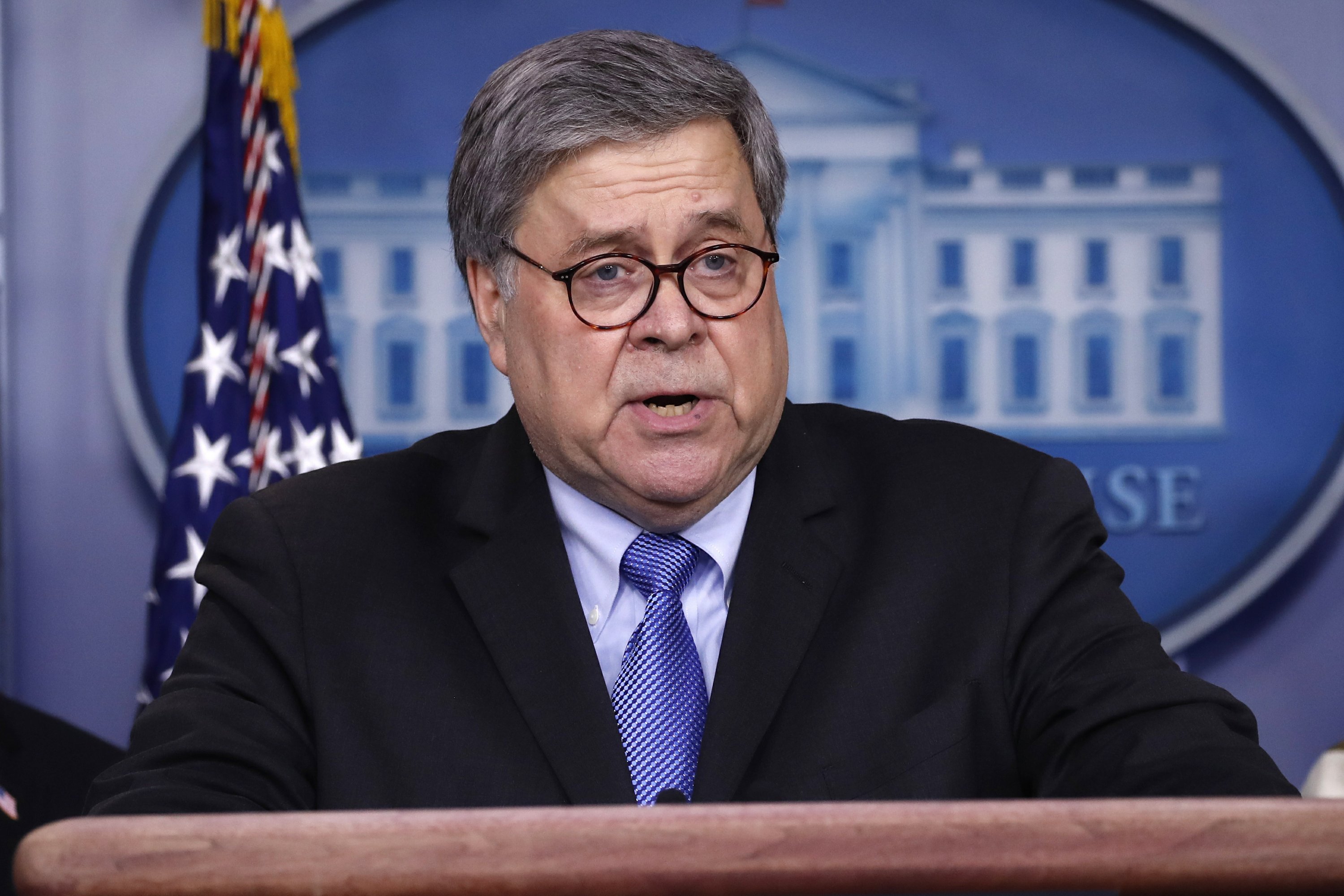 Barr To Condemn Rioting At Much anticipated House Hearing AP News