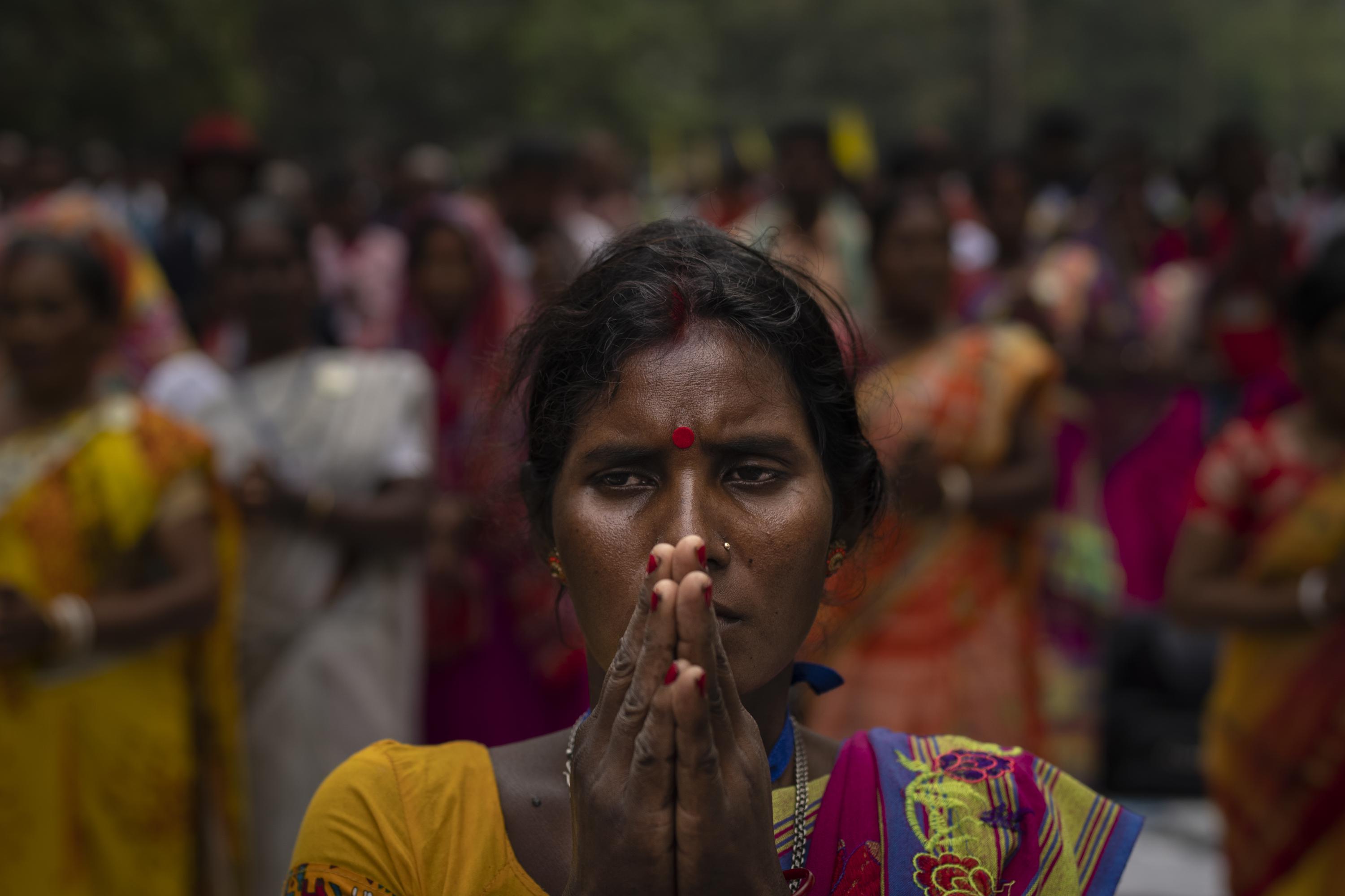 Tribals in India Seek Census Recognition Of Faith After Resolution Passes