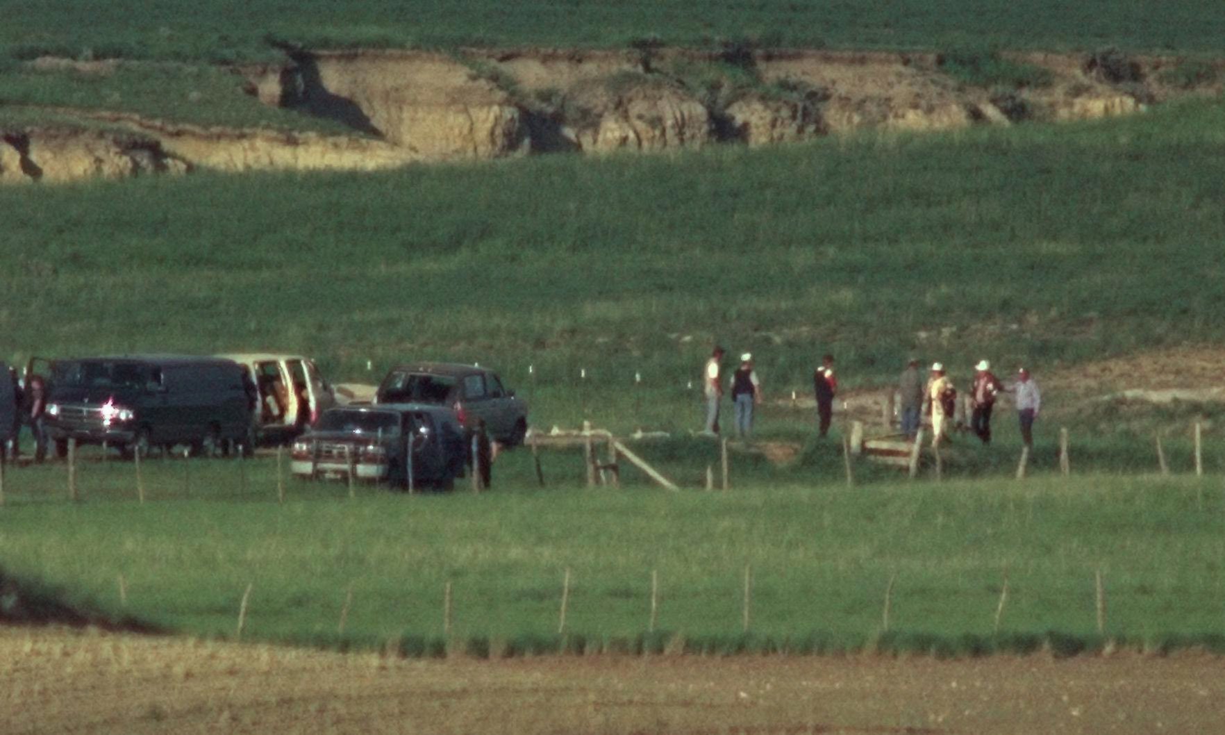 Member of Montana Freemen from 1996 standoff dies in prison AP News