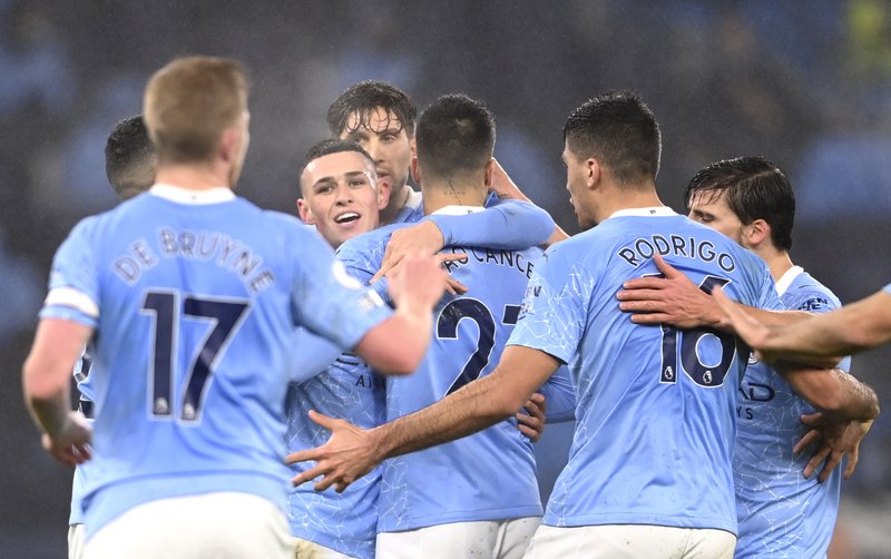 Foden Enhances Reputation With Man City Winner Over Brighton