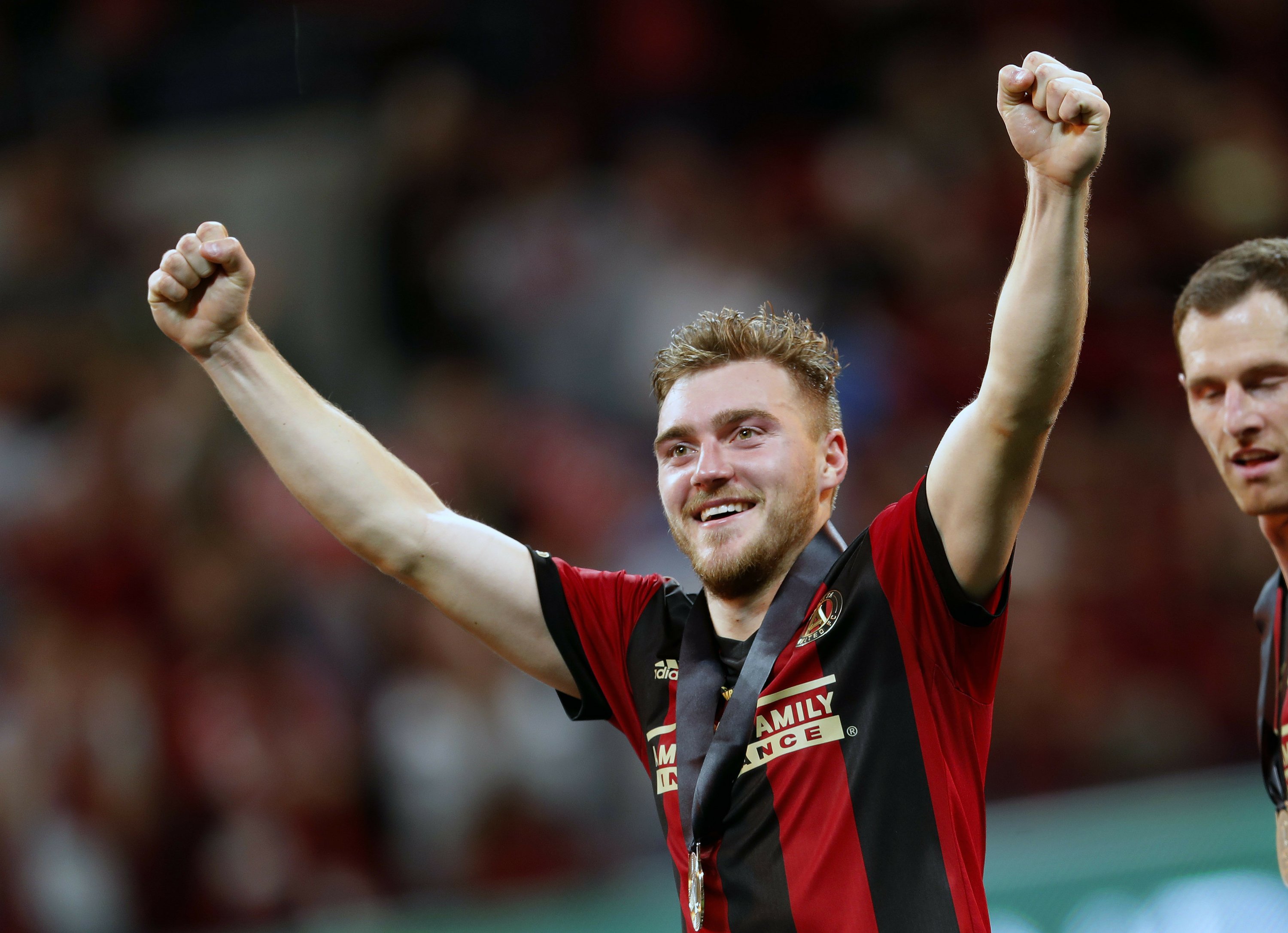 Atlanta United deals MF Julian Gressel to D.C. United | AP News