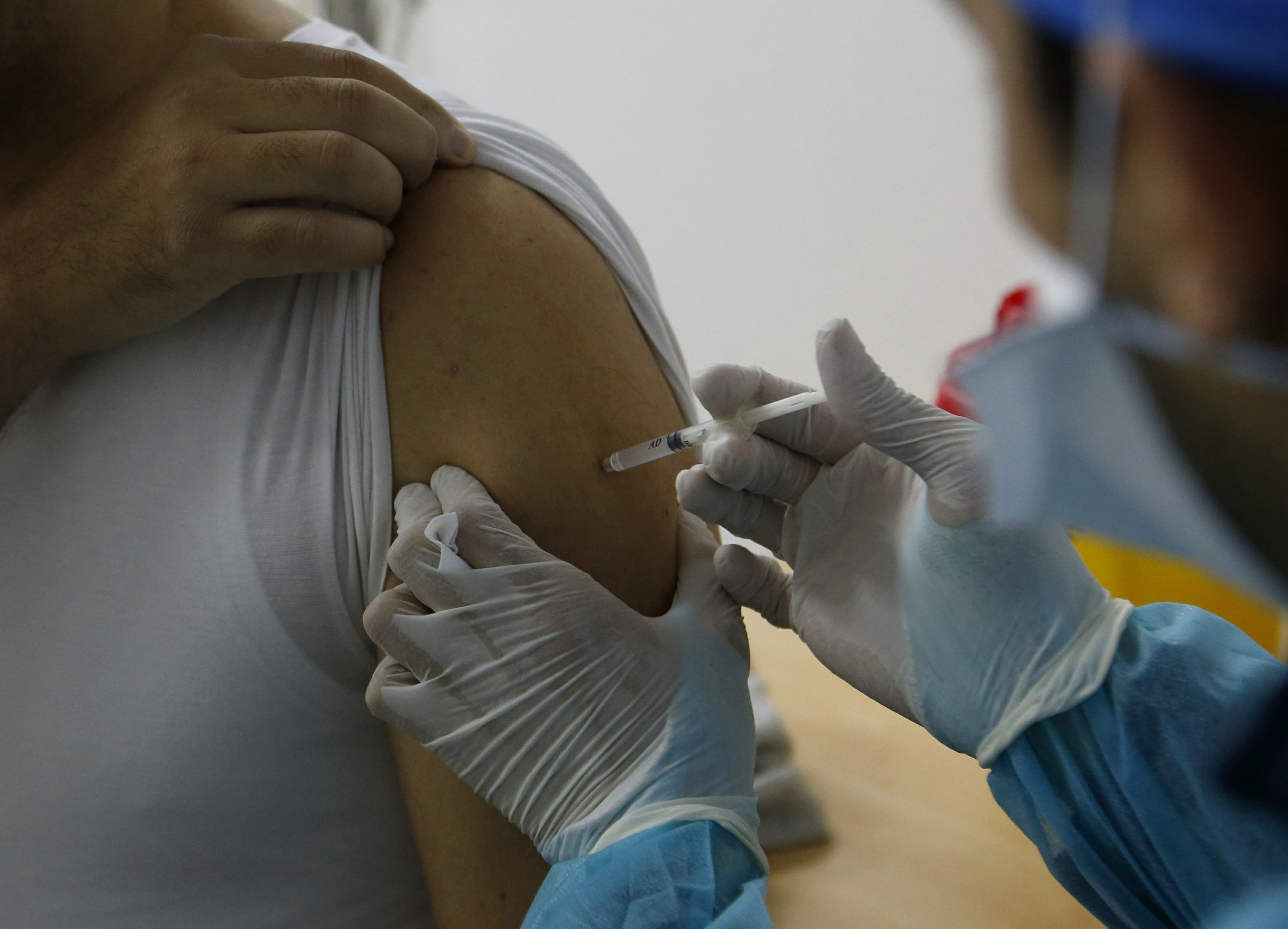 UN authorizes AstraZeneca’s COVID vaccine for emergency use