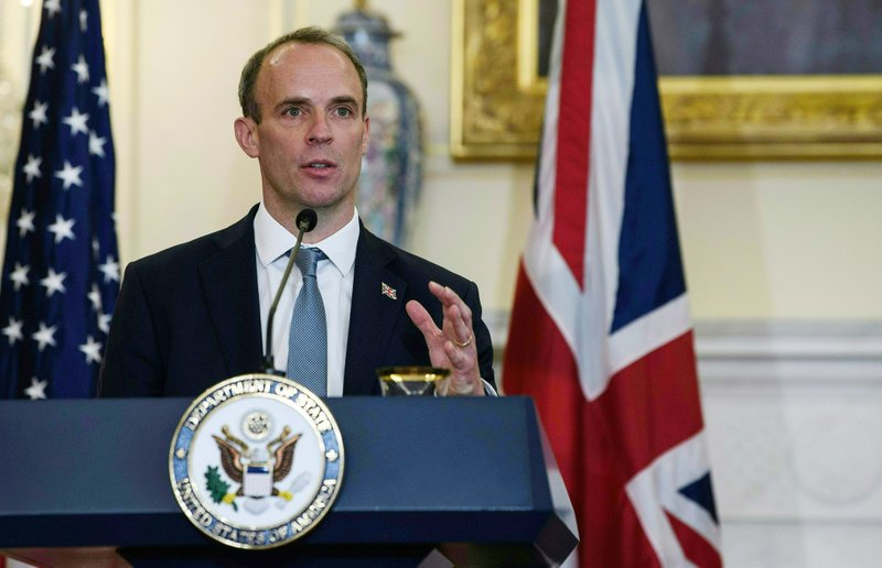 Uk Defends Planned Brexit Deal Breach As Biden Slams Move