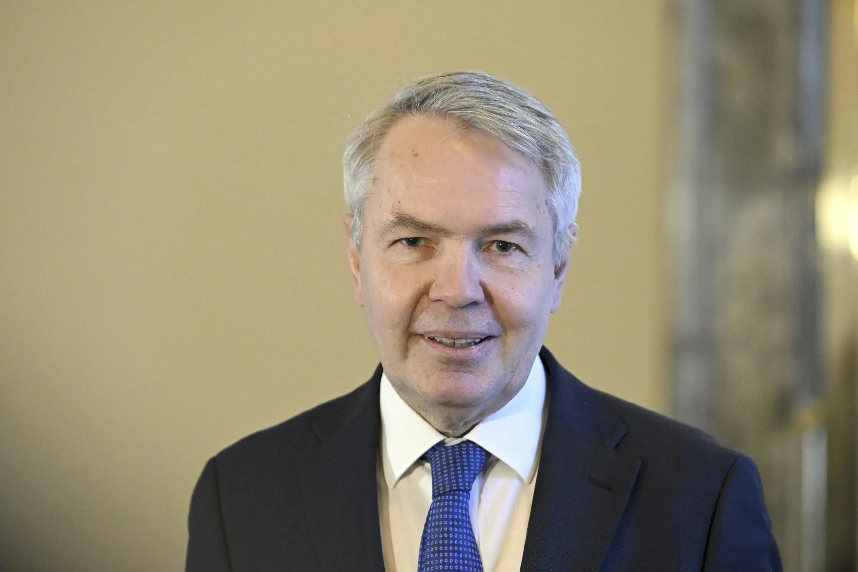Finland's top diplomat hints at joining NATO without Sweden - The Associated Press