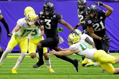 oregon fiesta bowl