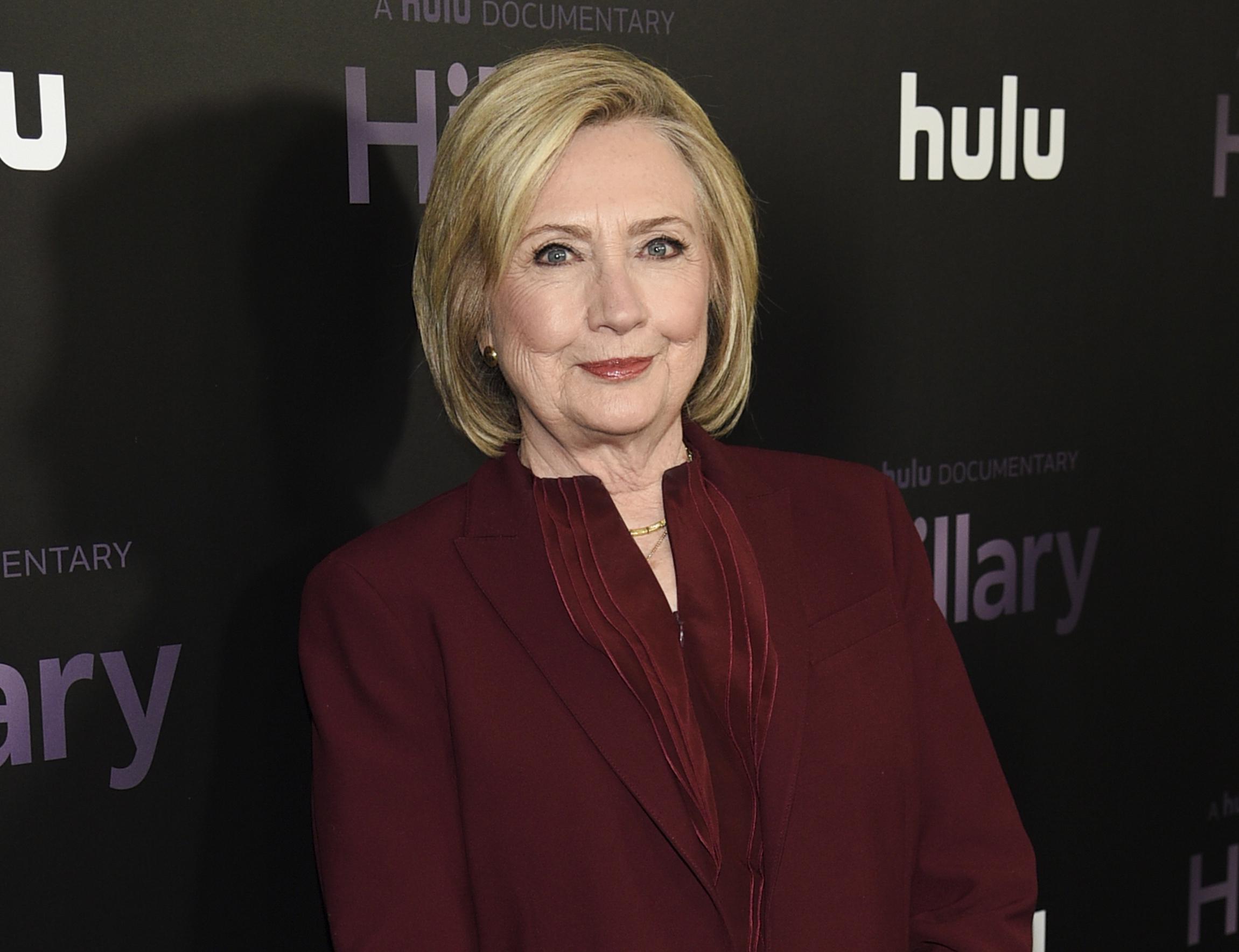 Hillary Clinton Produces Documentary About Holocaust Survivor