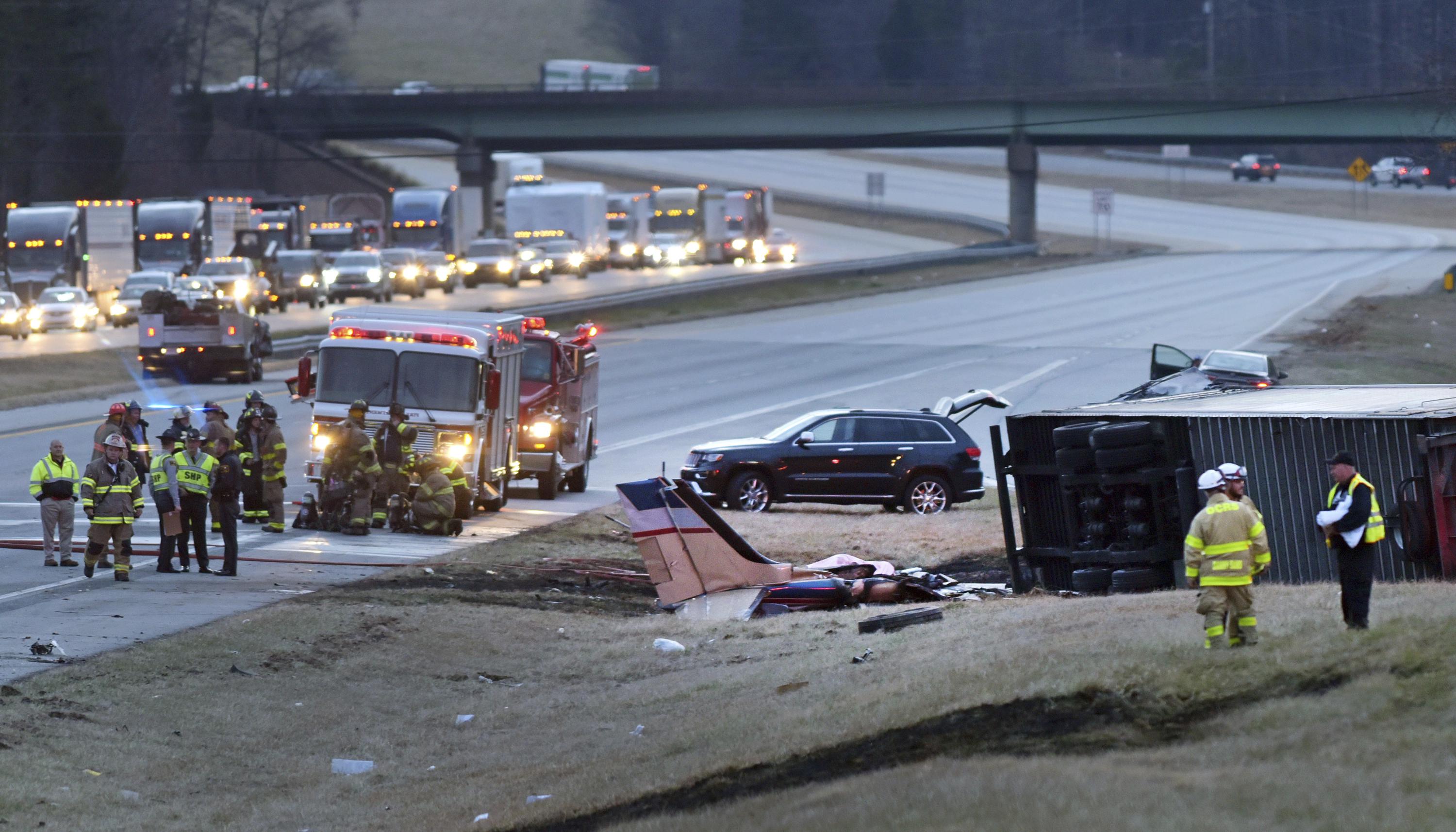 Accident On 81 North Today In Pa 41 - i05c7tq