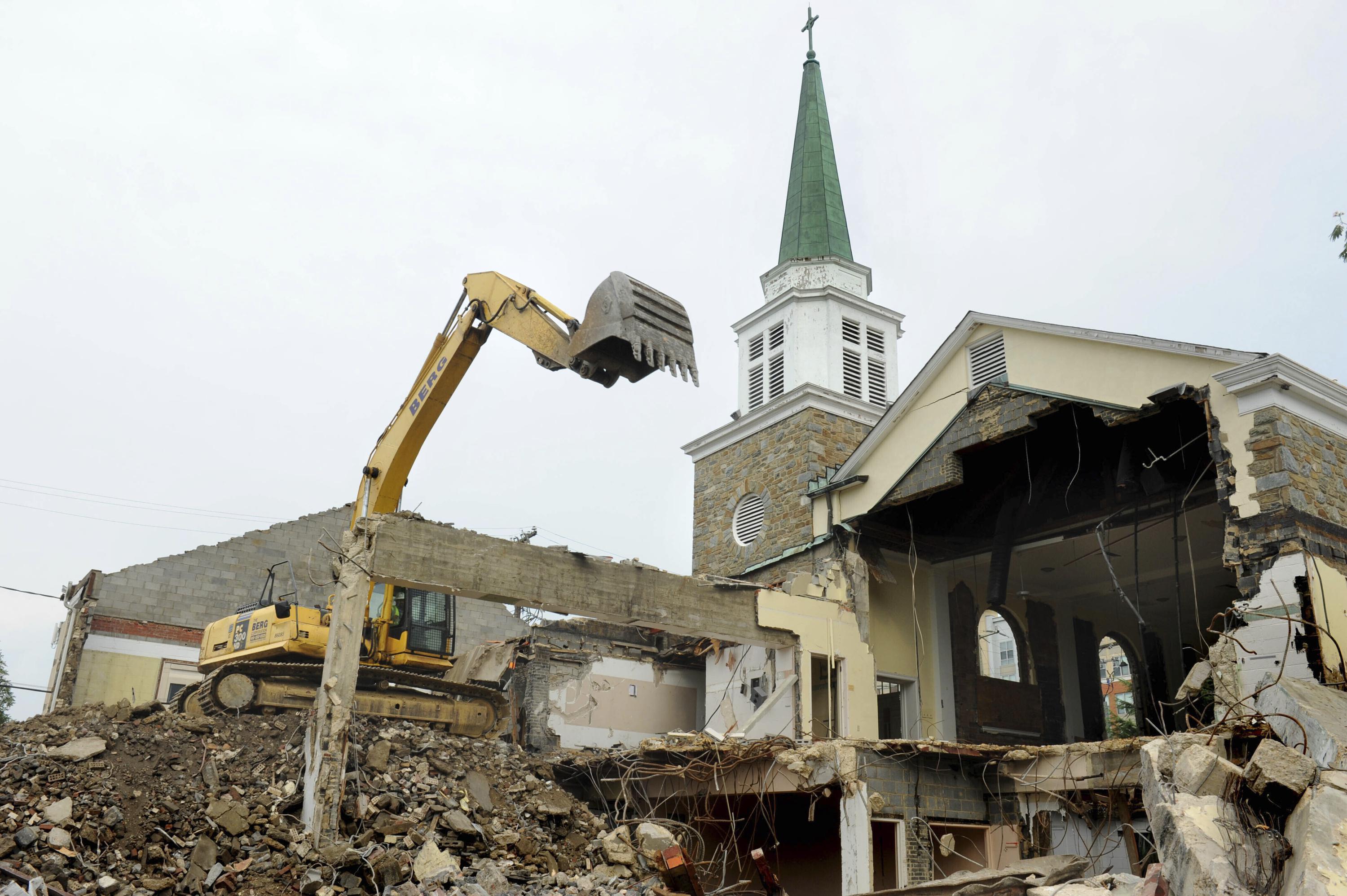 The History of The Church Steeple - Religious Product News