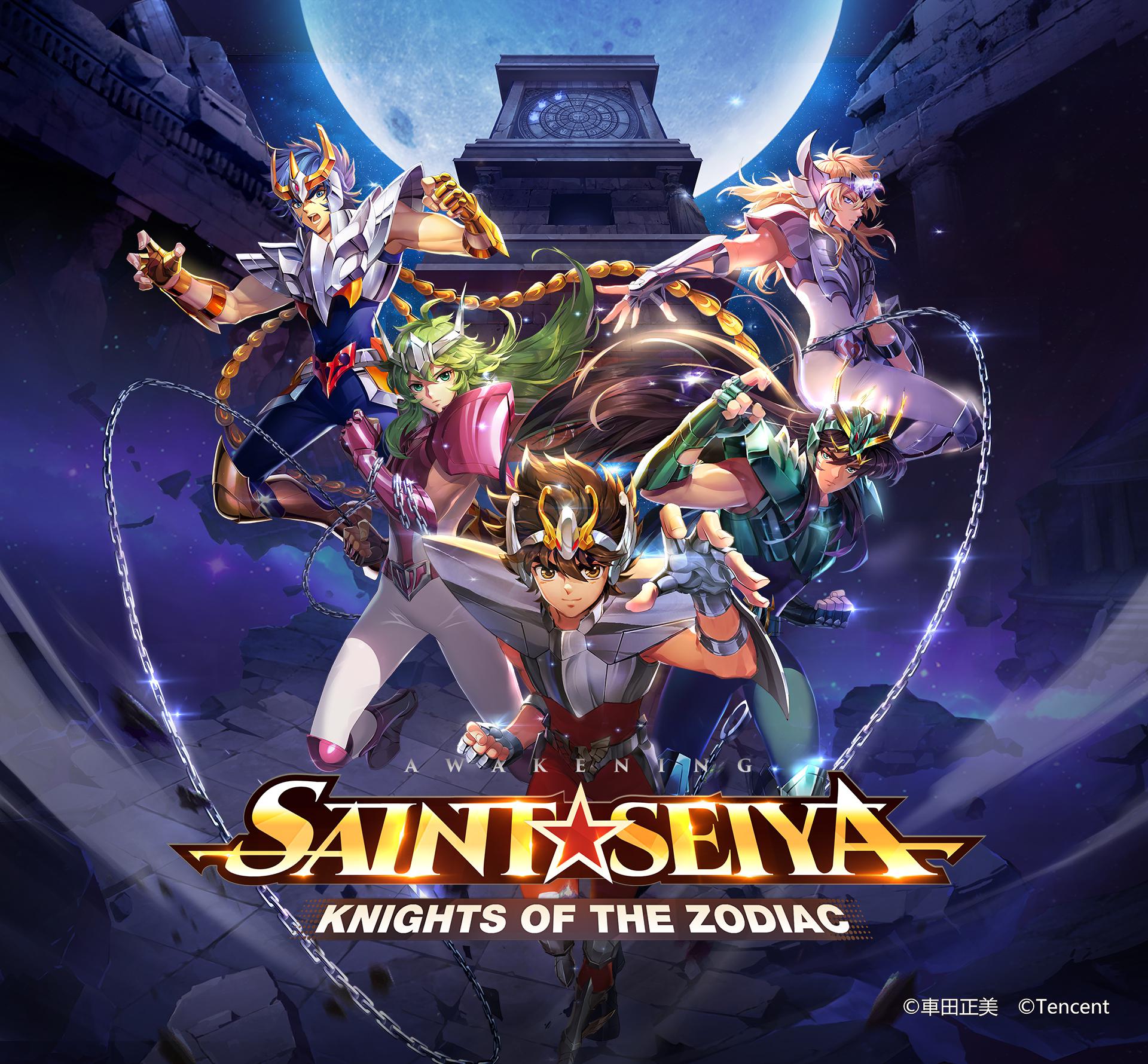Featured image of post Saint Seiya Awakening Art