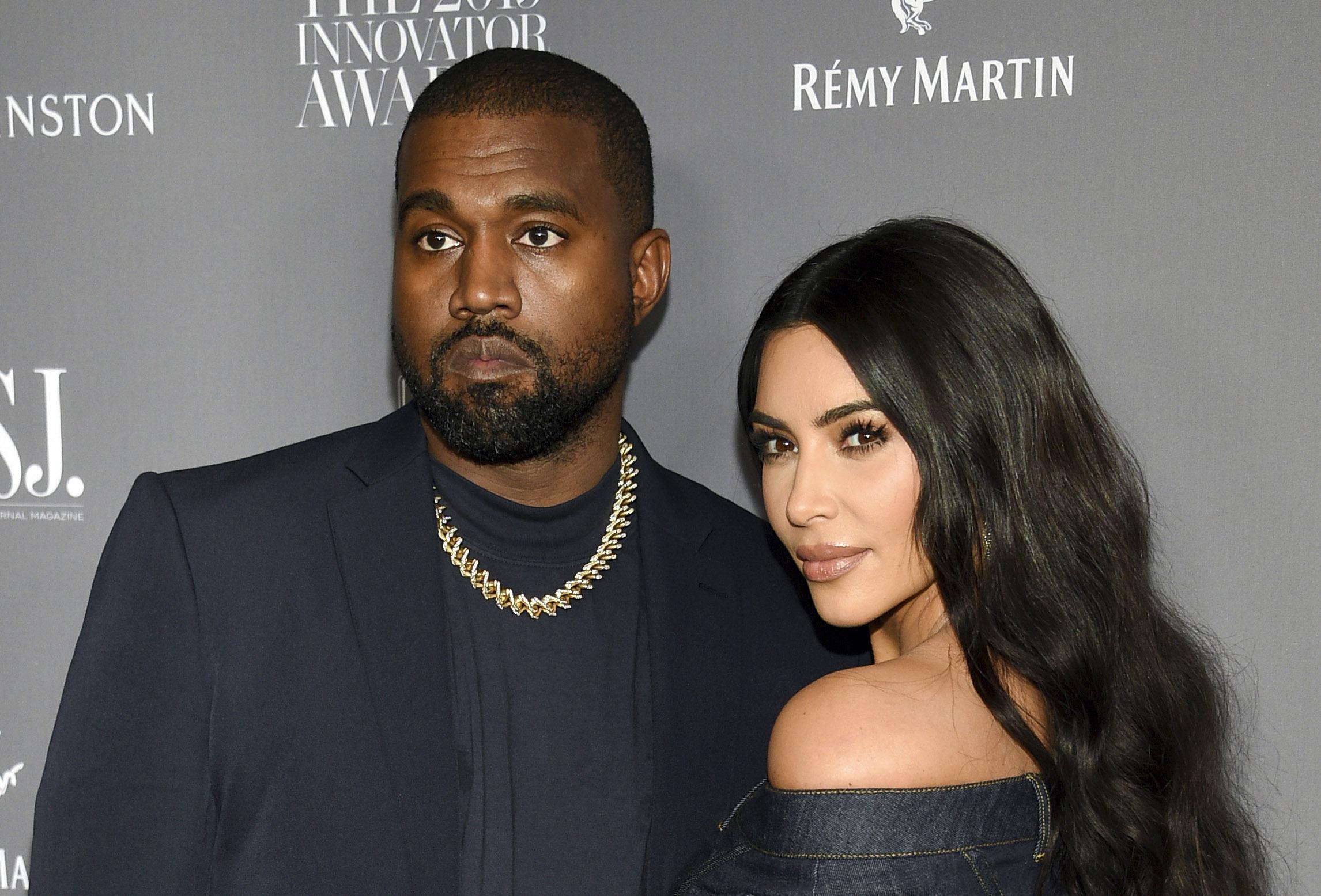 Kim Kardashian and Ye settle divorce, averting custody trial