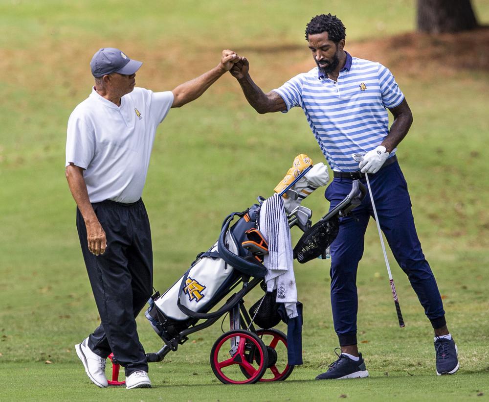 Roy Williams Set To Play Round Of Golf With Retired NBA Star J.R. Smith