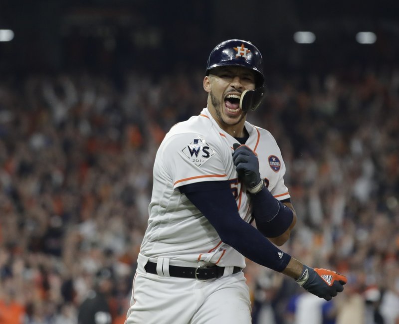 houston astros away jersey