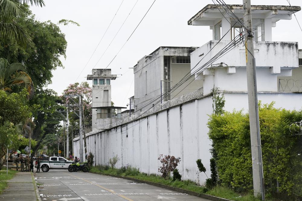 Fire Kills 51 After Apparent Riot Attempt at Colombia Prison