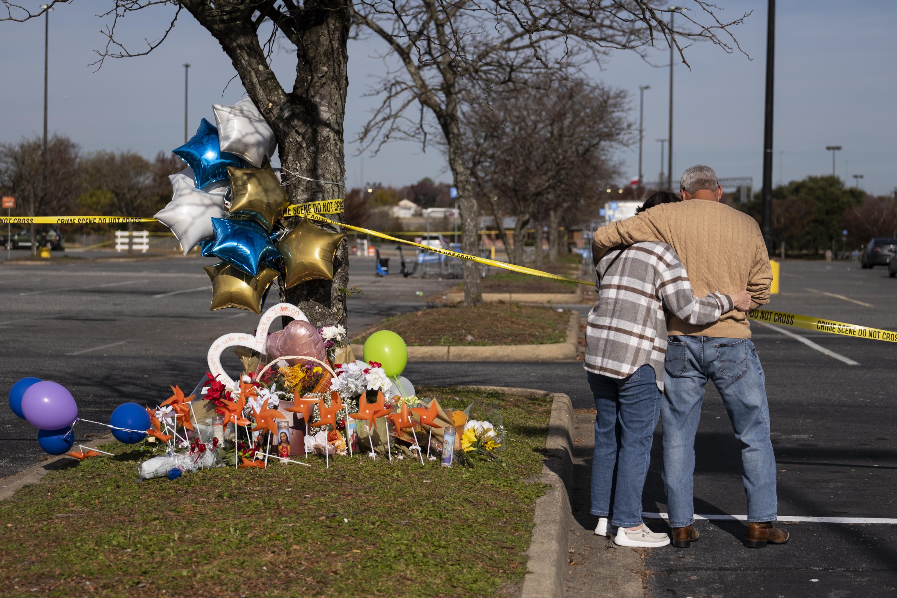 Walmart shooter left ‘death note’, bought gun day for murder