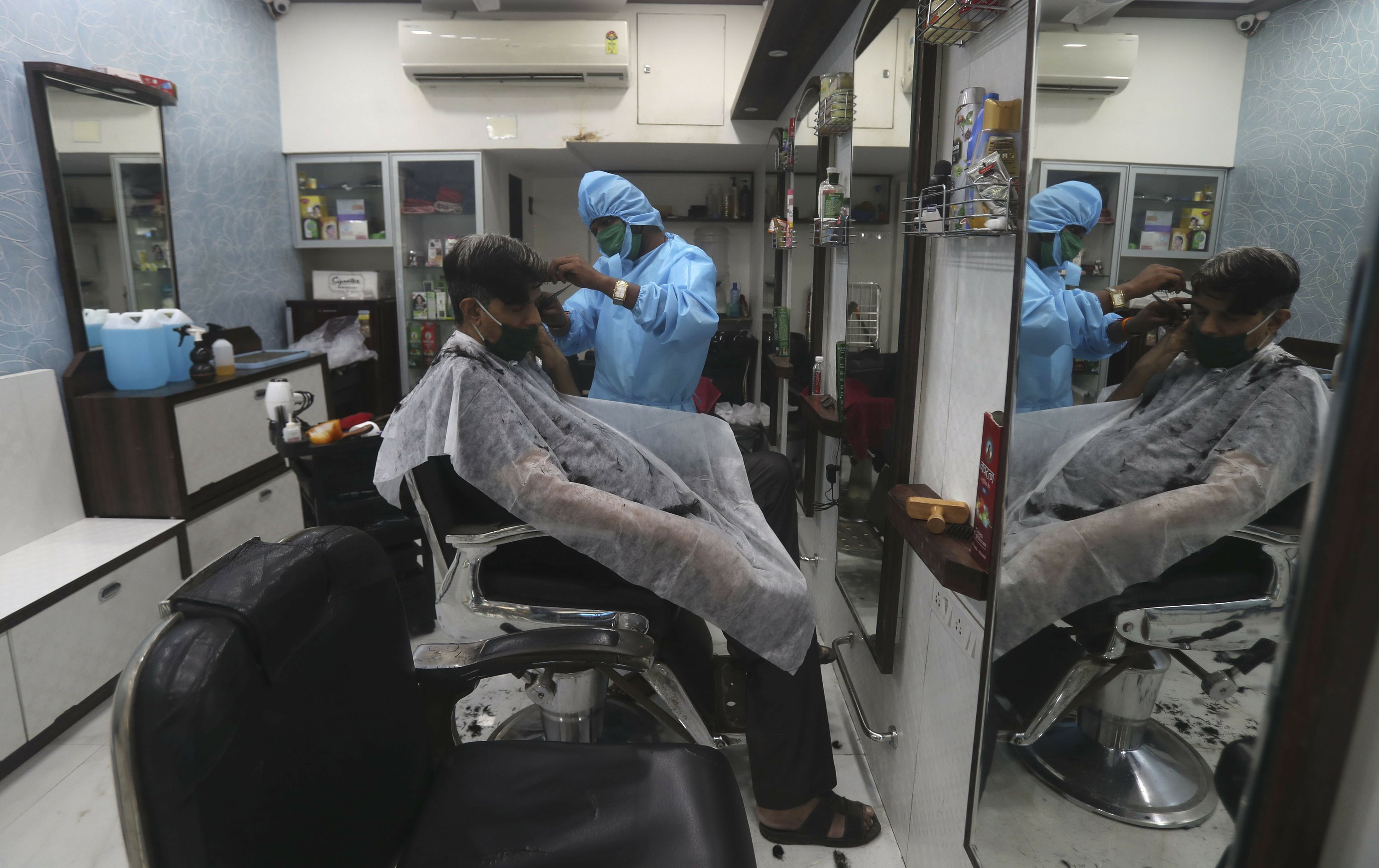 Asia Today Sri Lanka Lifts Coronavirus Curfew