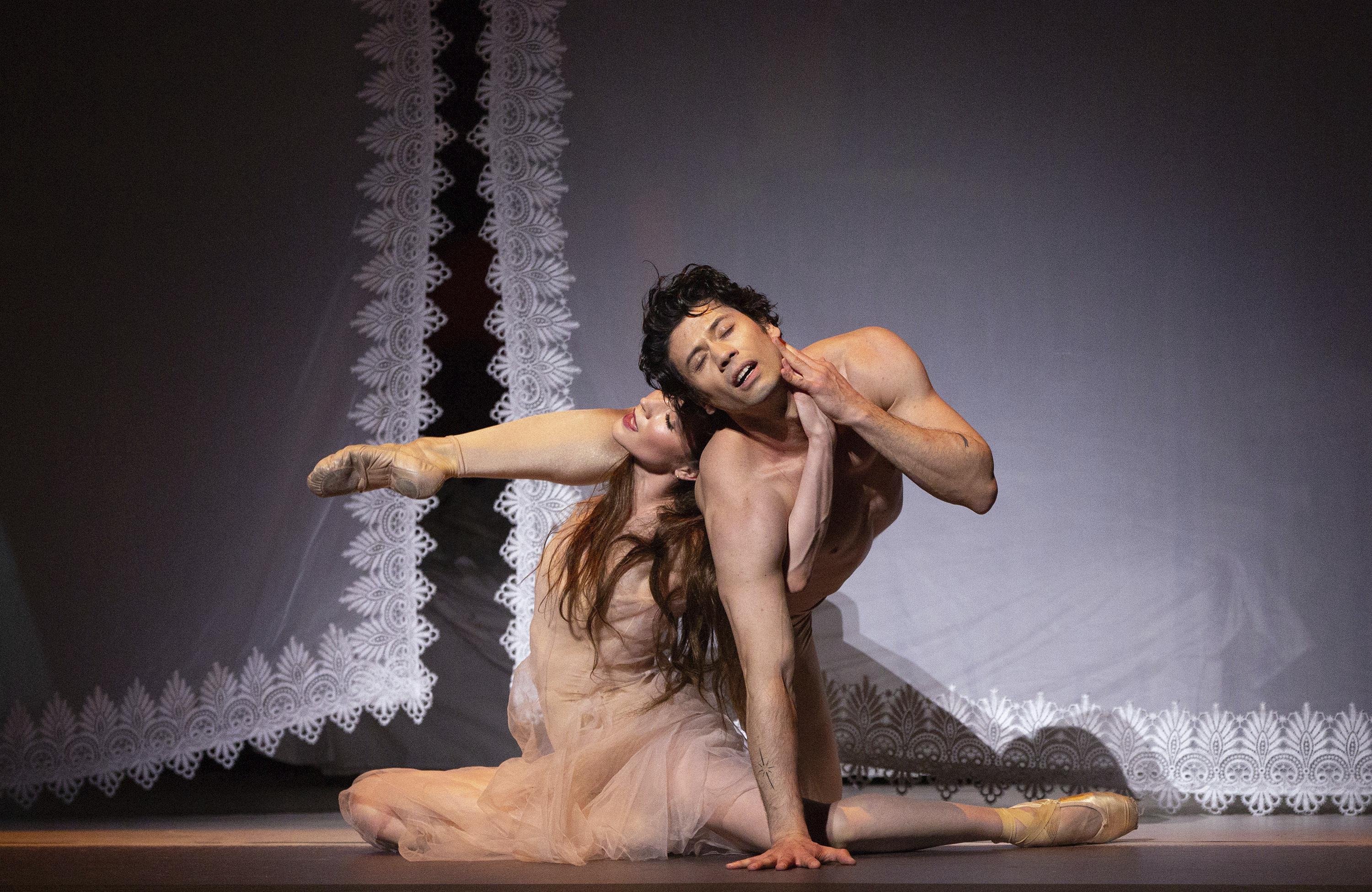 ‘Like Water for Chocolate’ brings food, magic, spice and lust to NY’s grandest ballet stage