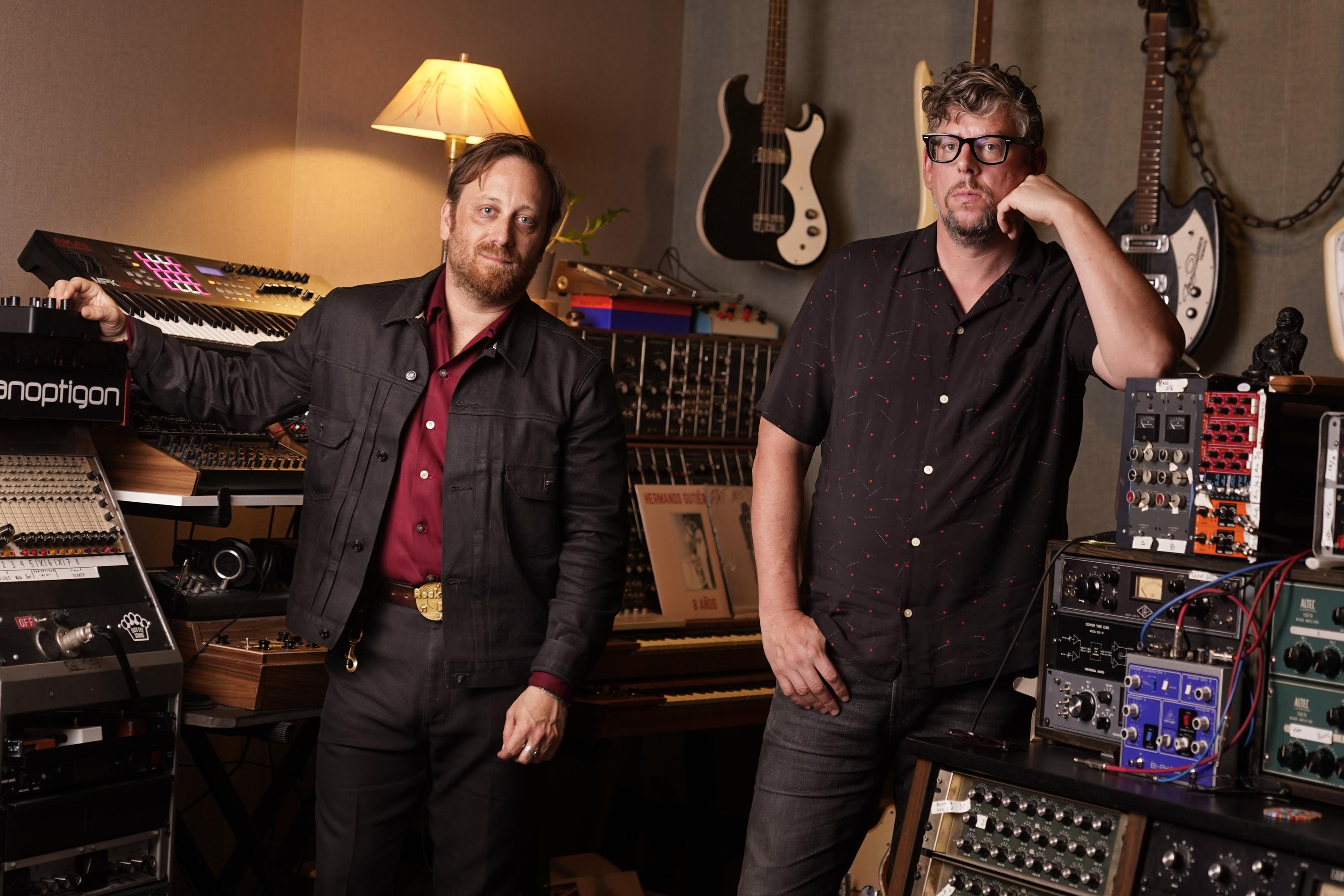 The Black Keys still raw, fast and loose on ‘Dropout Boogie’