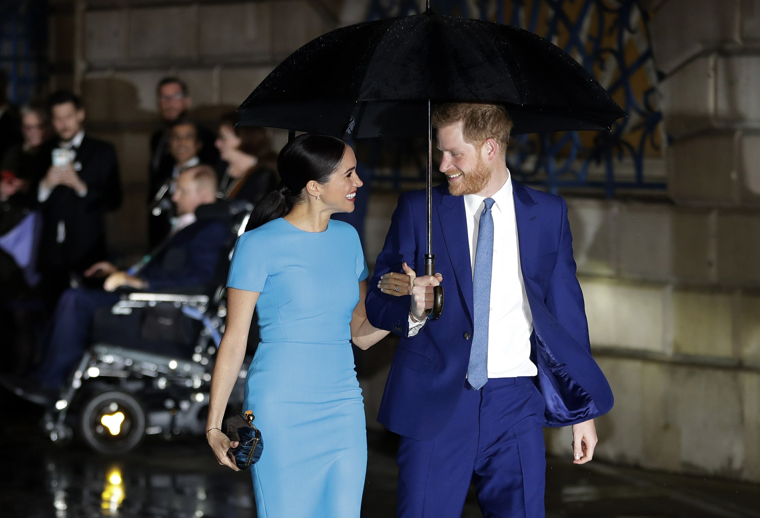 Duchess of Sussex expecting second child, Archie’s brother