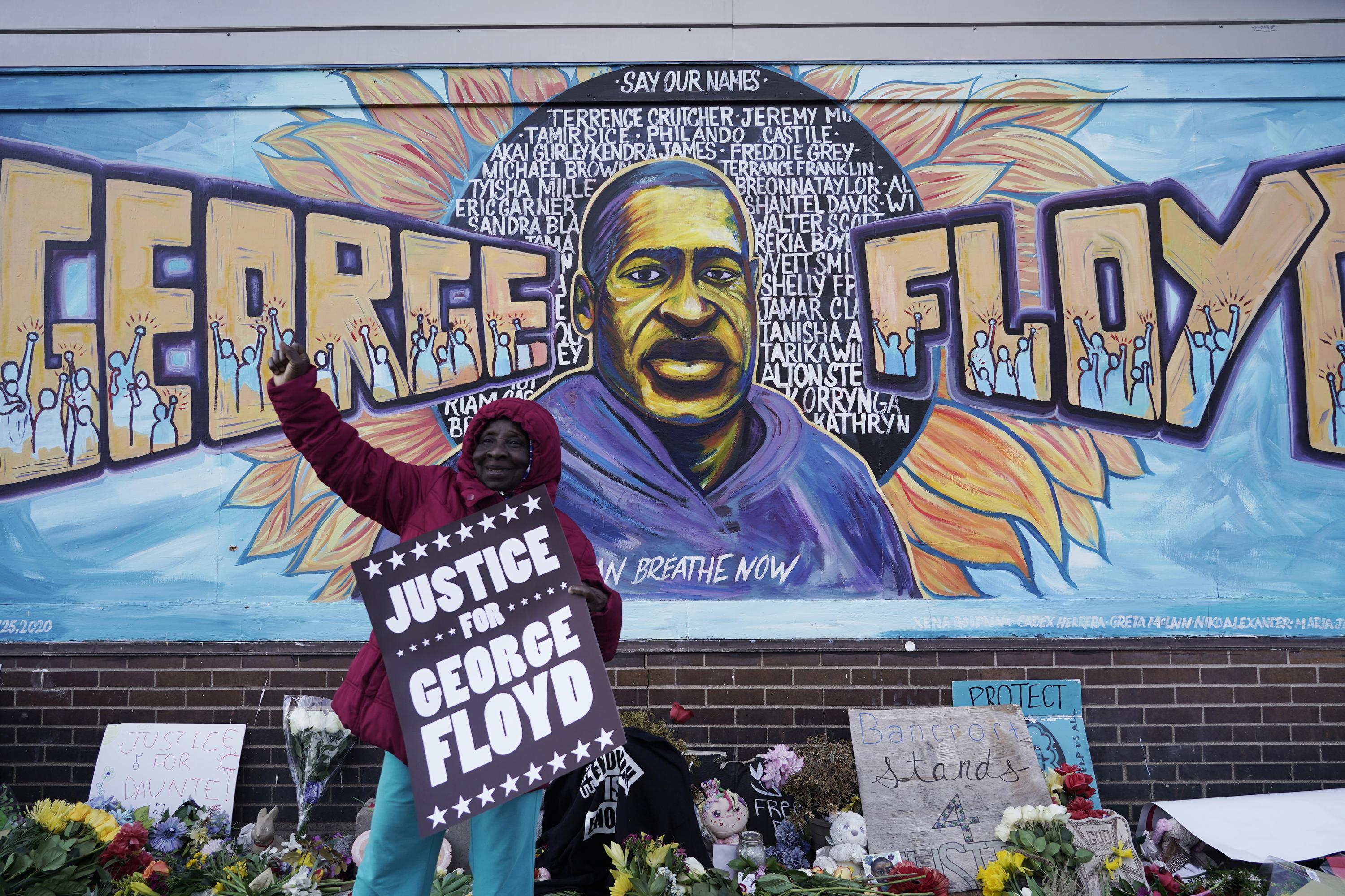 Texas board denies posthumous pardon for George Floyd