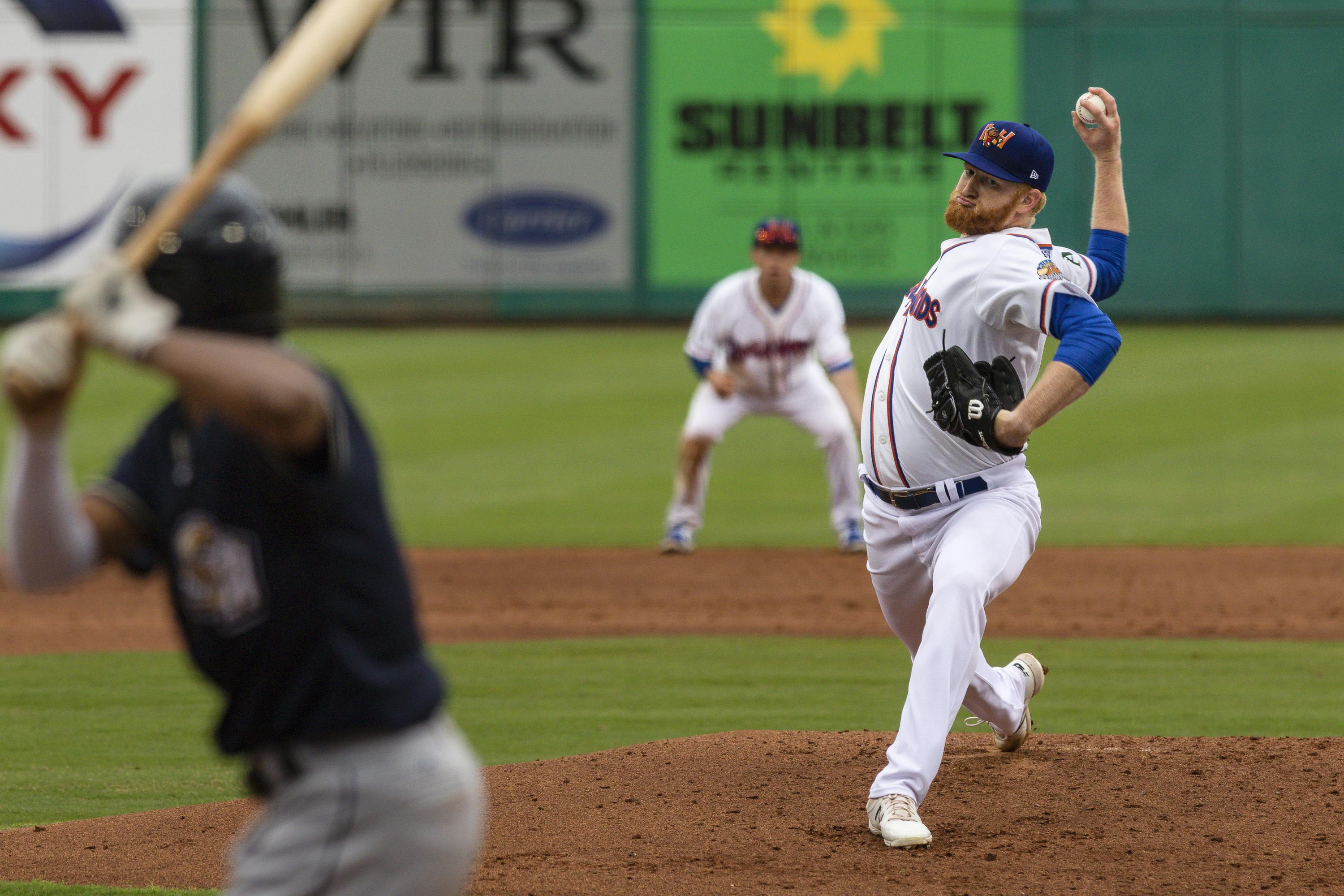 Giants instructional league report