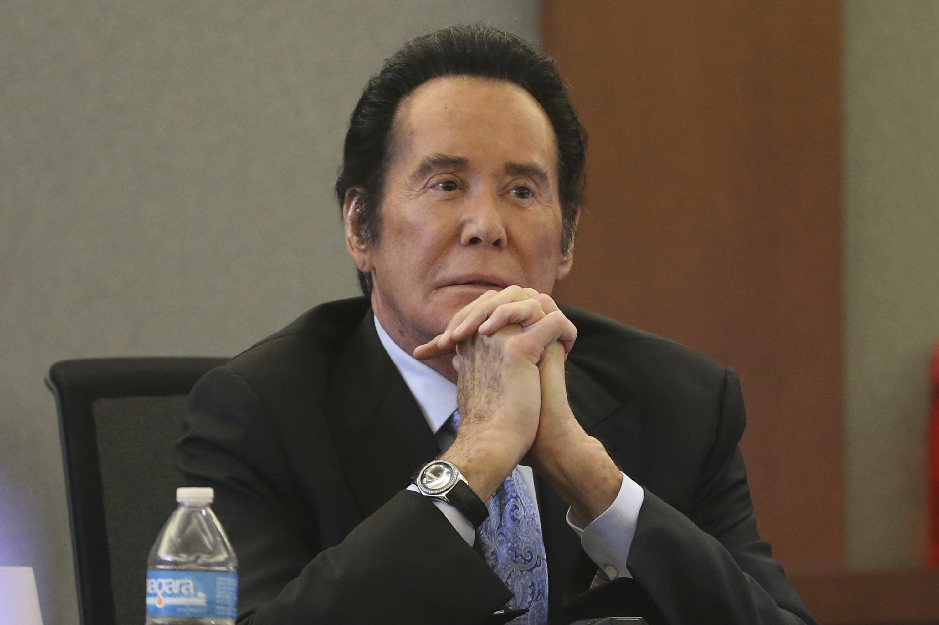 Wayne Newton Sued Over Monkey Biting Girl Visiting His Home