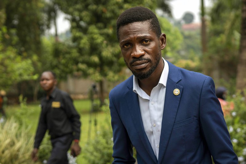 Bobi Wine claimed that Khalid Aucho was simply banned because he speaks out against this injustice