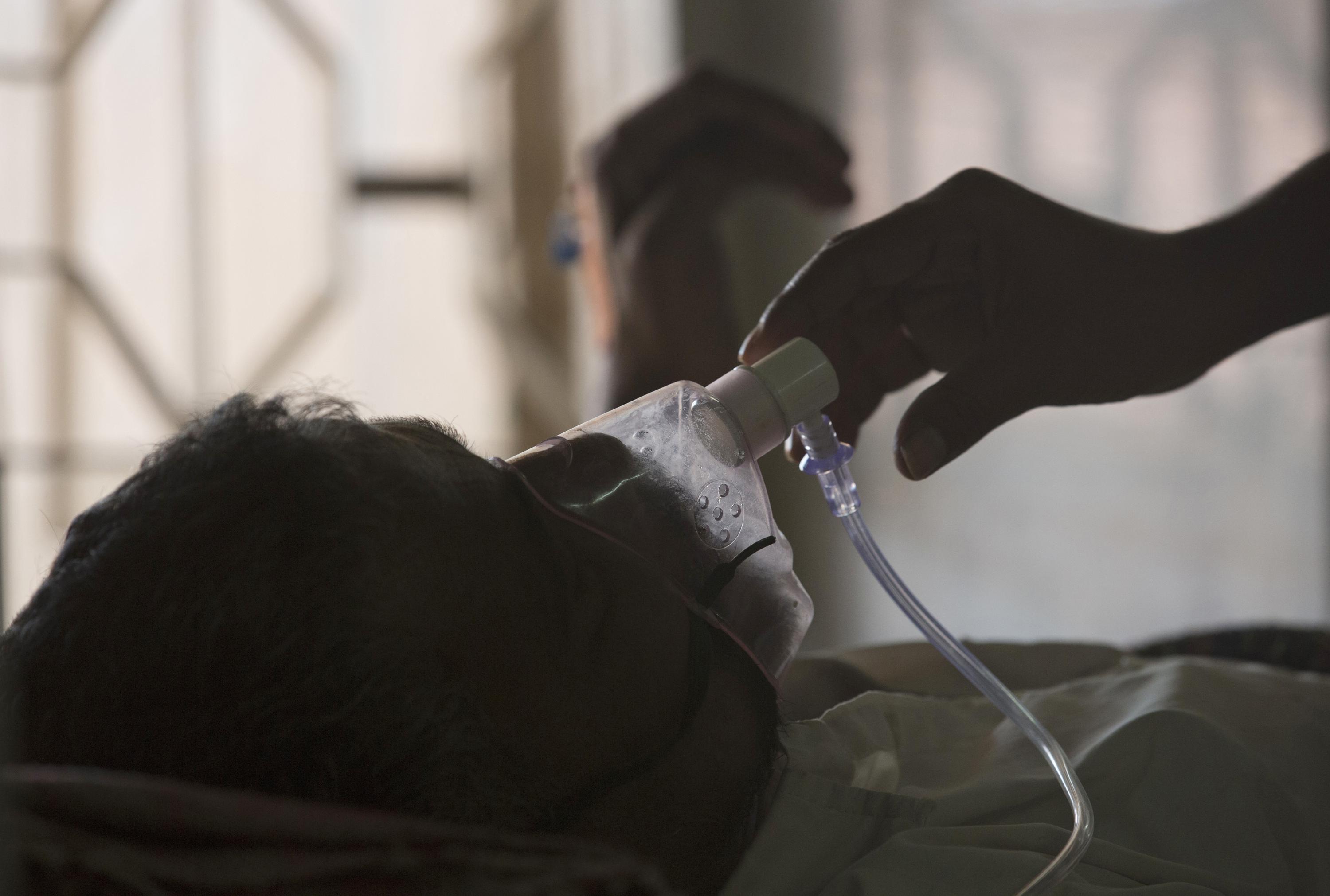 OMS : les cas de tuberculose augmentent pour la première fois depuis des années