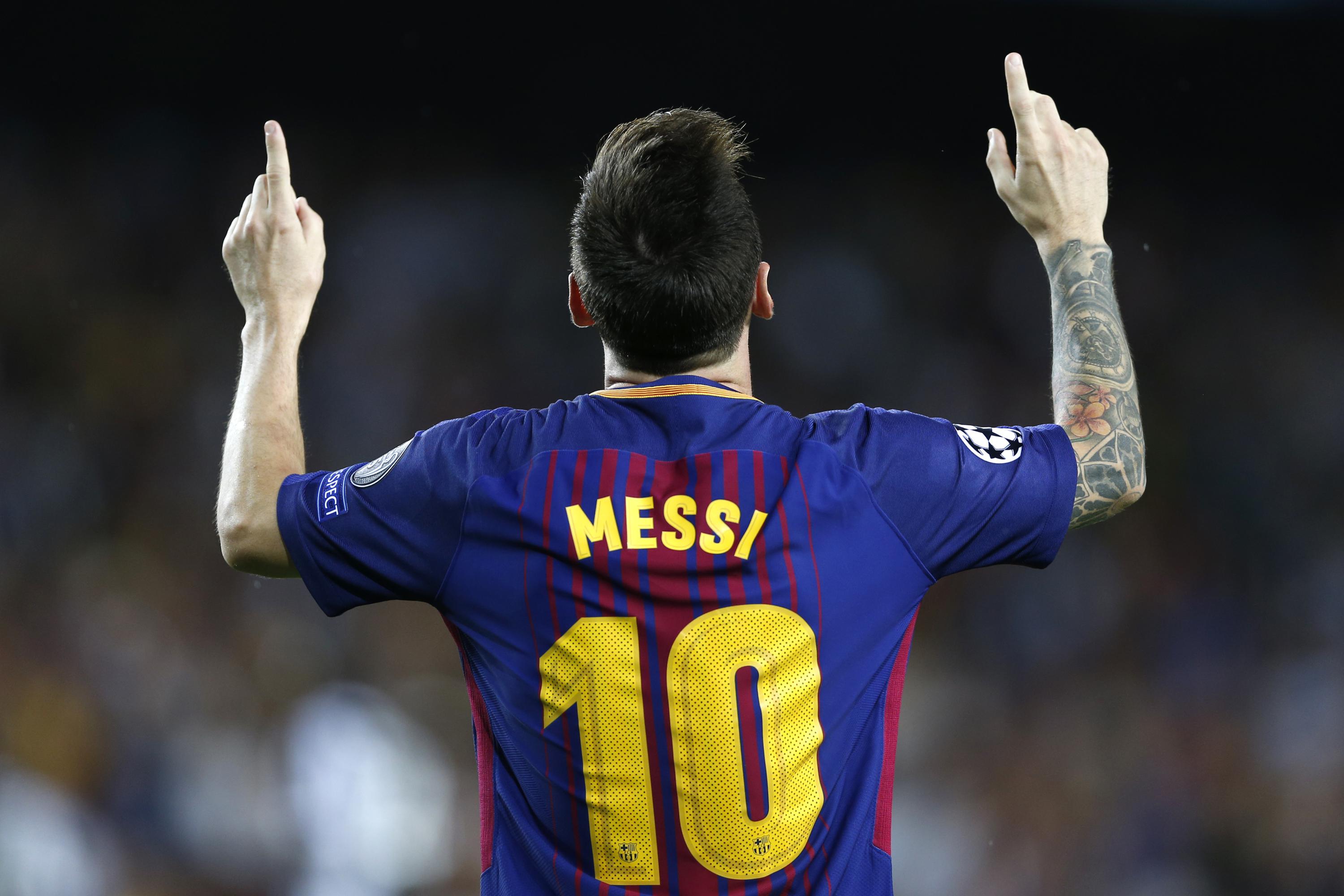 Messi Will Not Be Able To Spit Again When La Liga Returns Amid The COVID-19