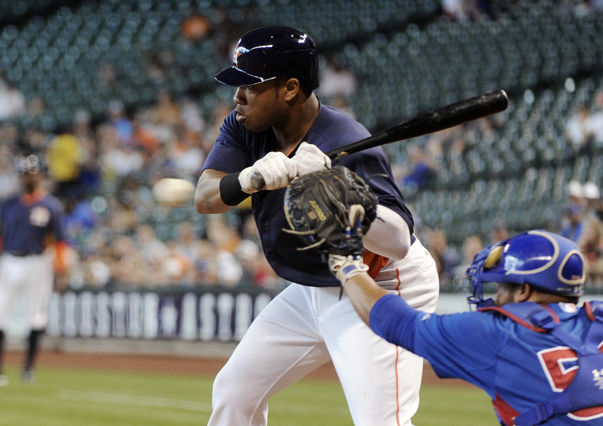 Brewers sign 1B Jonathan Singleton to minor league contract | AP News