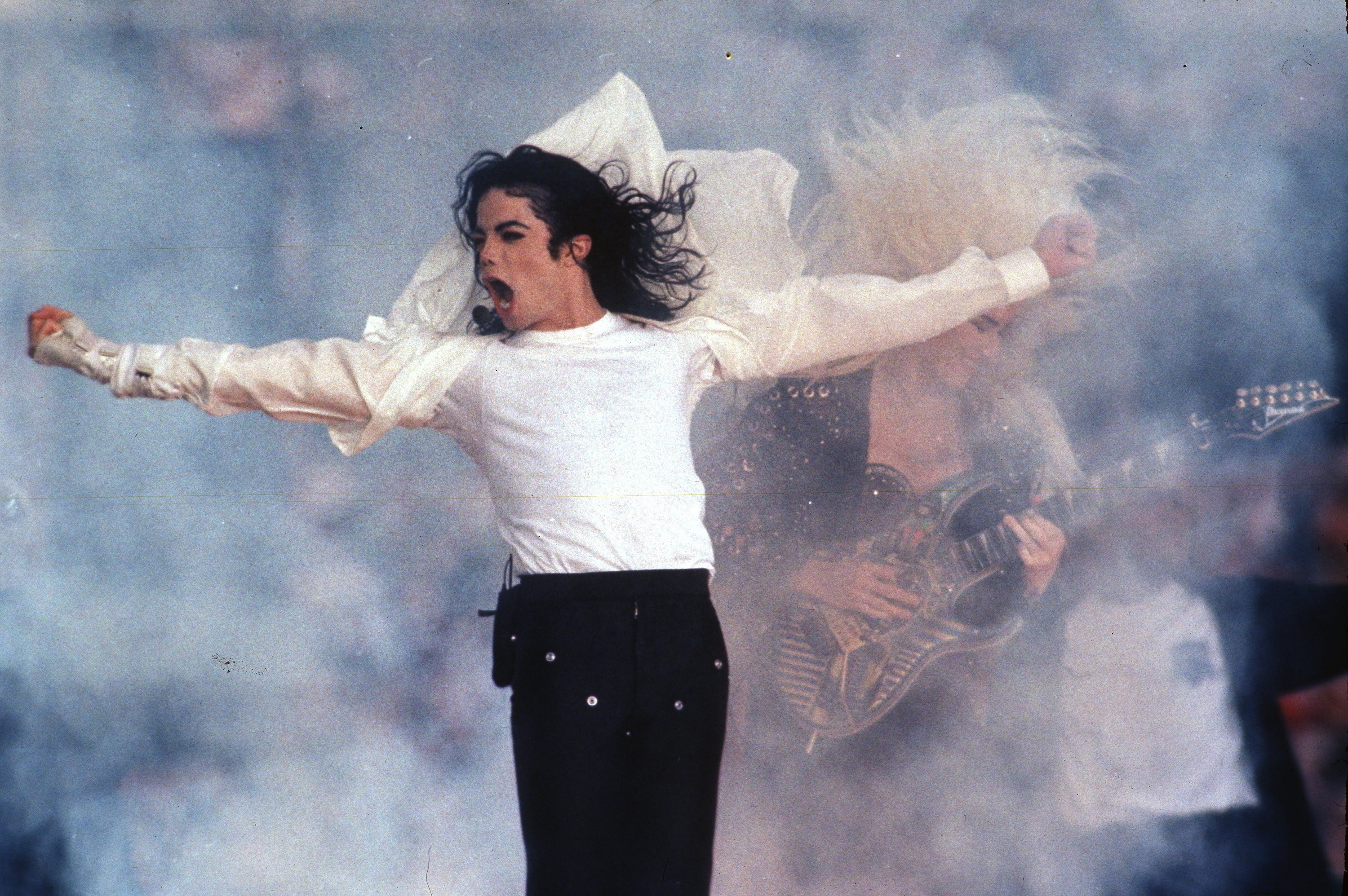 Michael jackson best. Michael Jackson 1996.