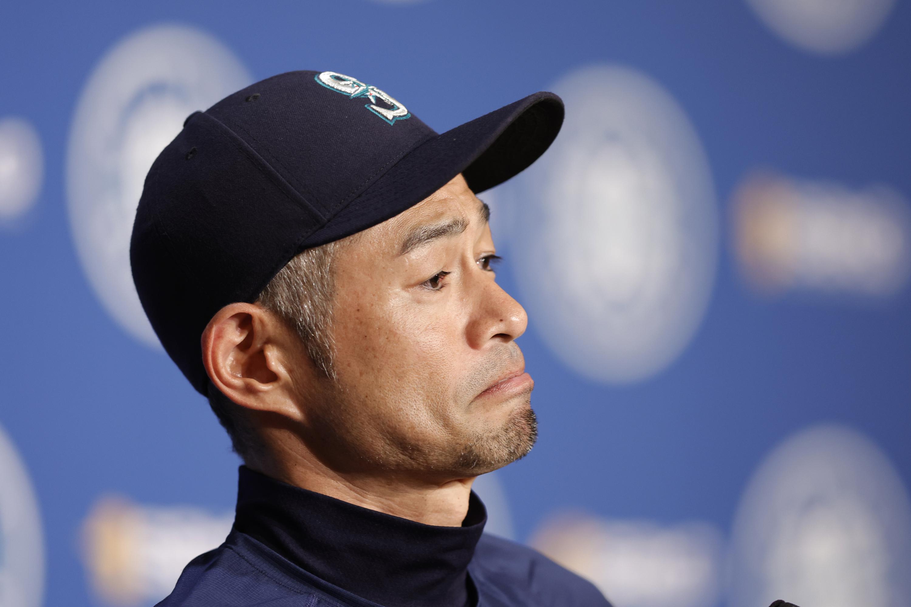 Ichiro's honor by Mariners seems a precursor to Cooperstown