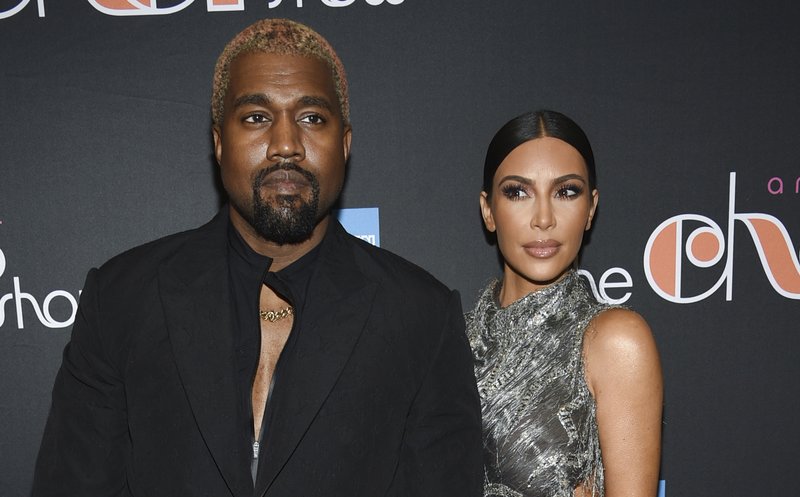 Kanye Agrees With Kim On Joint Custody In Divorce Response