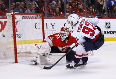 seeded Panthers 4-2 in Game 