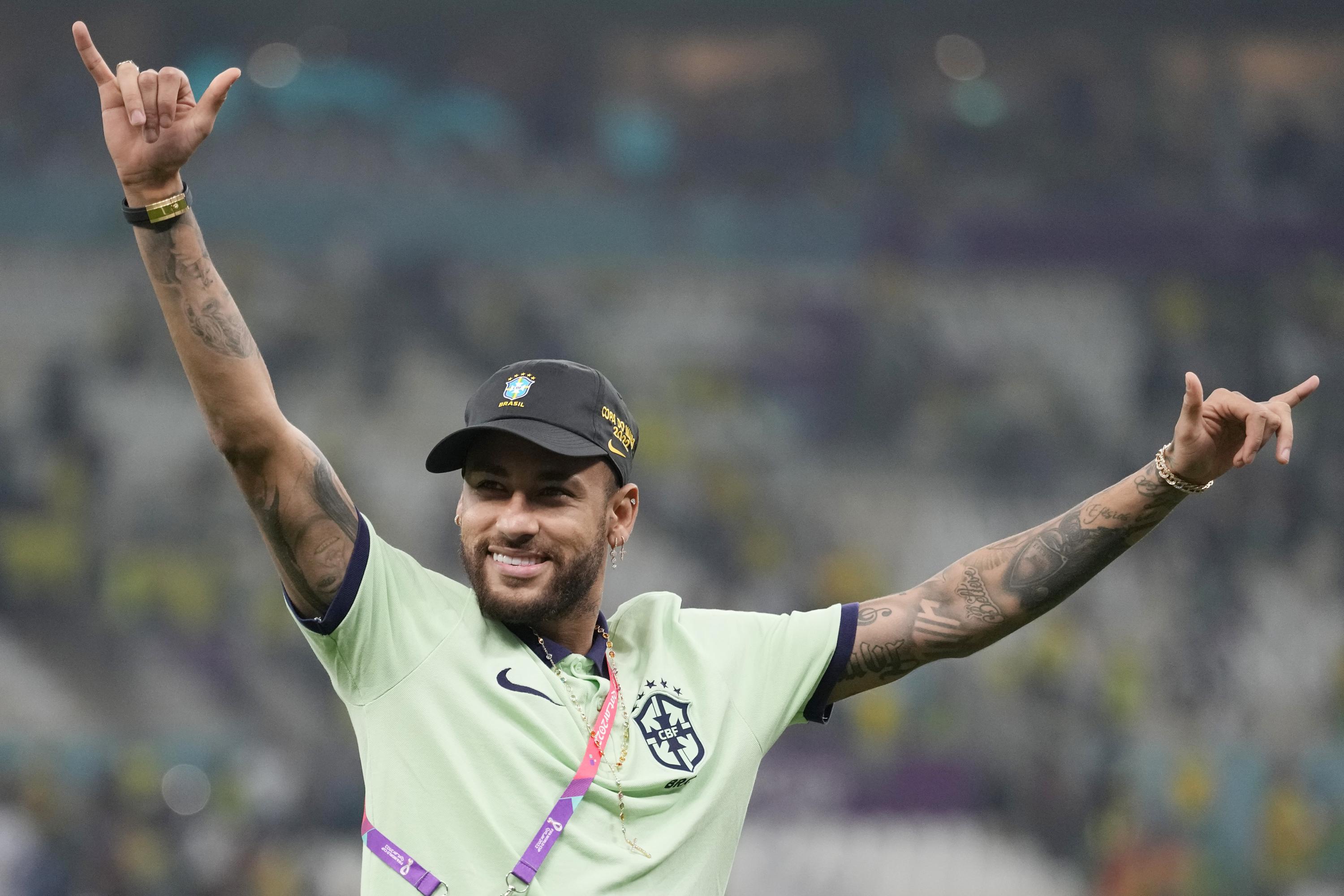 Neymar Injured in Brazil Training Ahead of 2019 Copa America, News,  Scores, Highlights, Stats, and Rumors