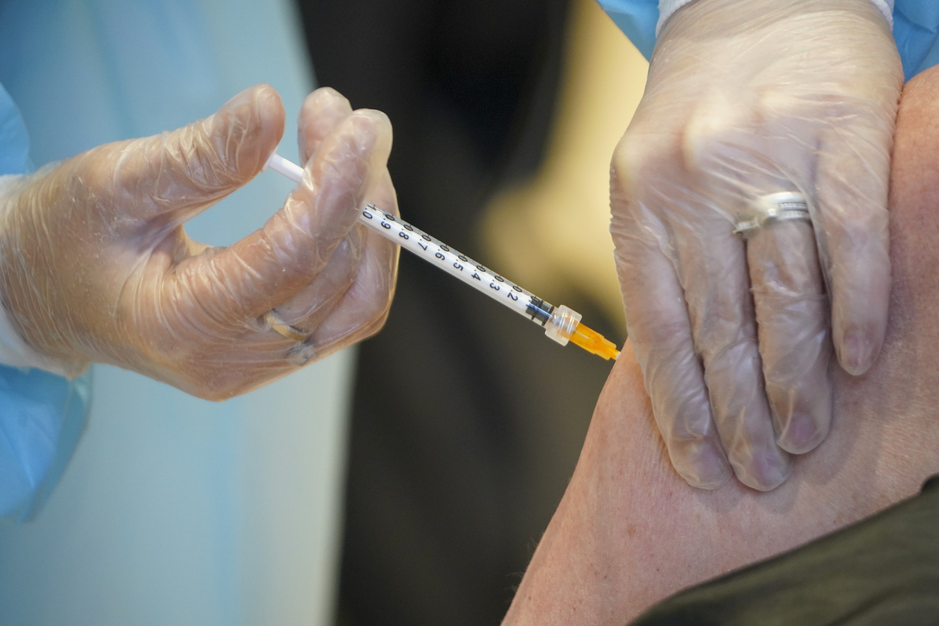 Ireland discontinues AstraZeneca vaccine amid blood clot reports