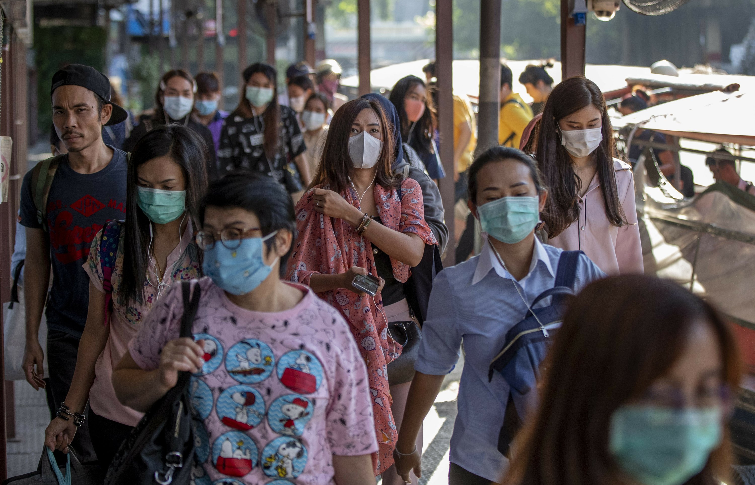 chinese face mask