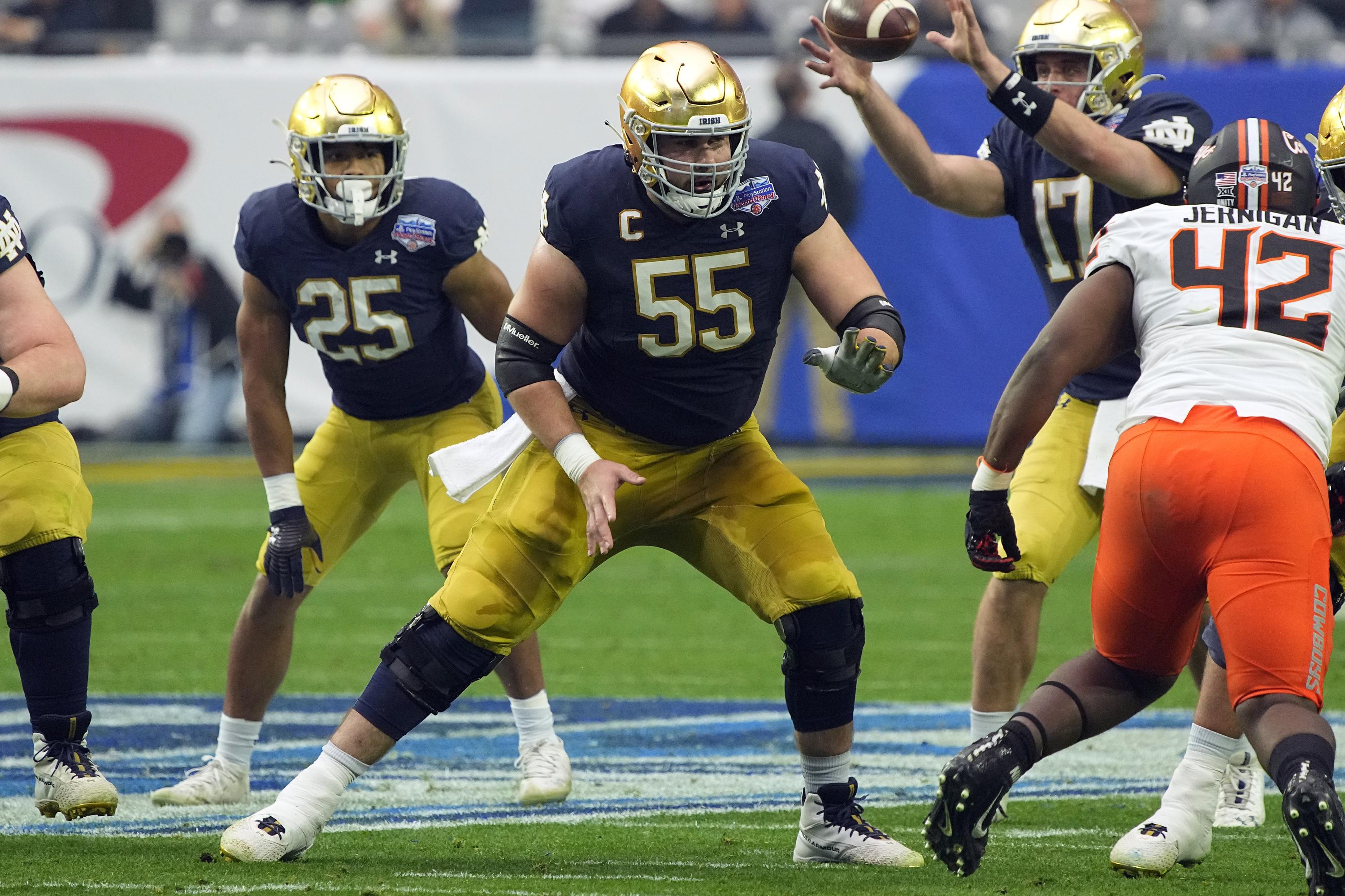 Buckeyes Dominate As Clear Frontrunners Against Fighting Irish Buckeyes Dominate As Clear Frontrunners Against Fighting Irish