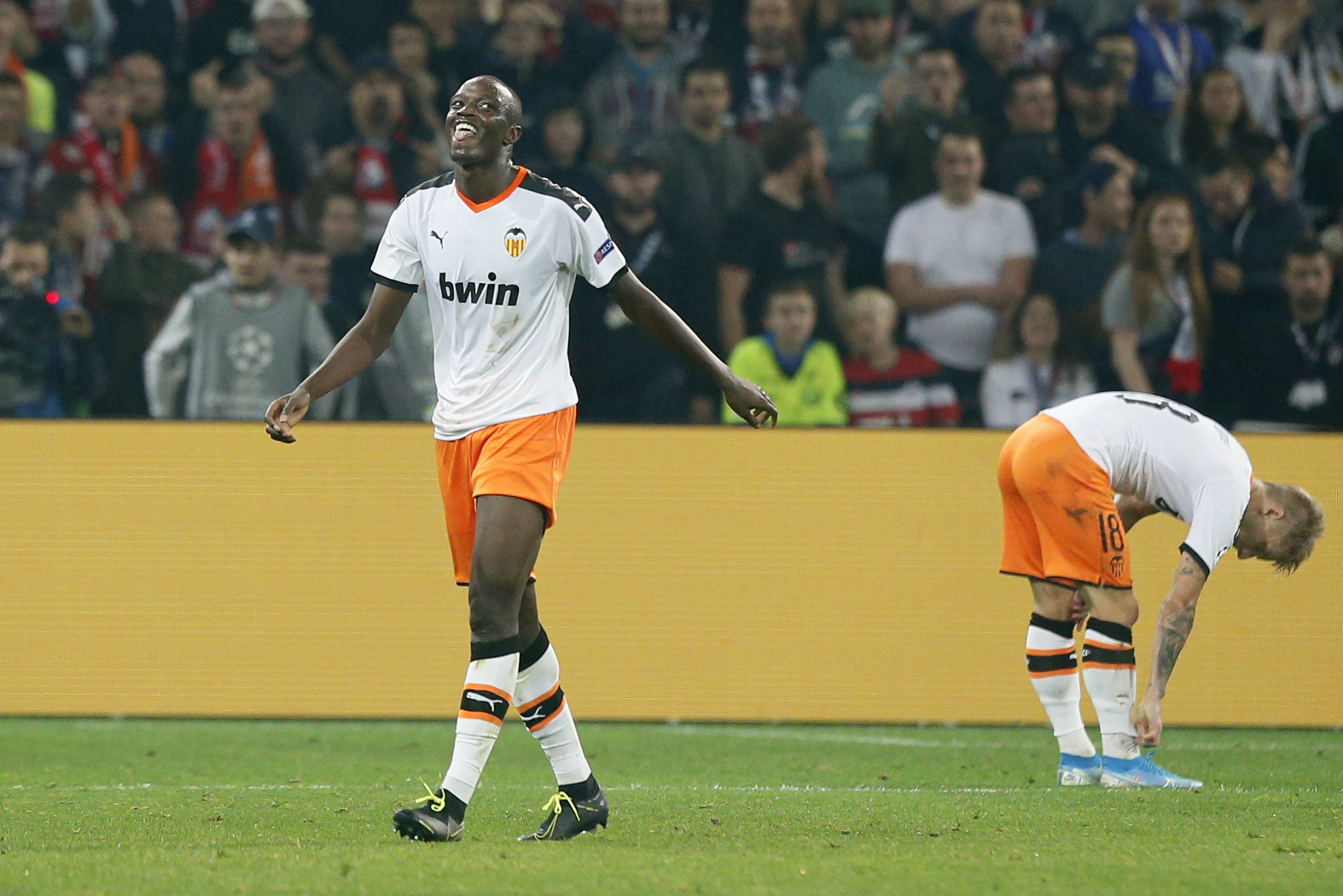 Players in Spain disagree on details of racism incident - Vimarsana News